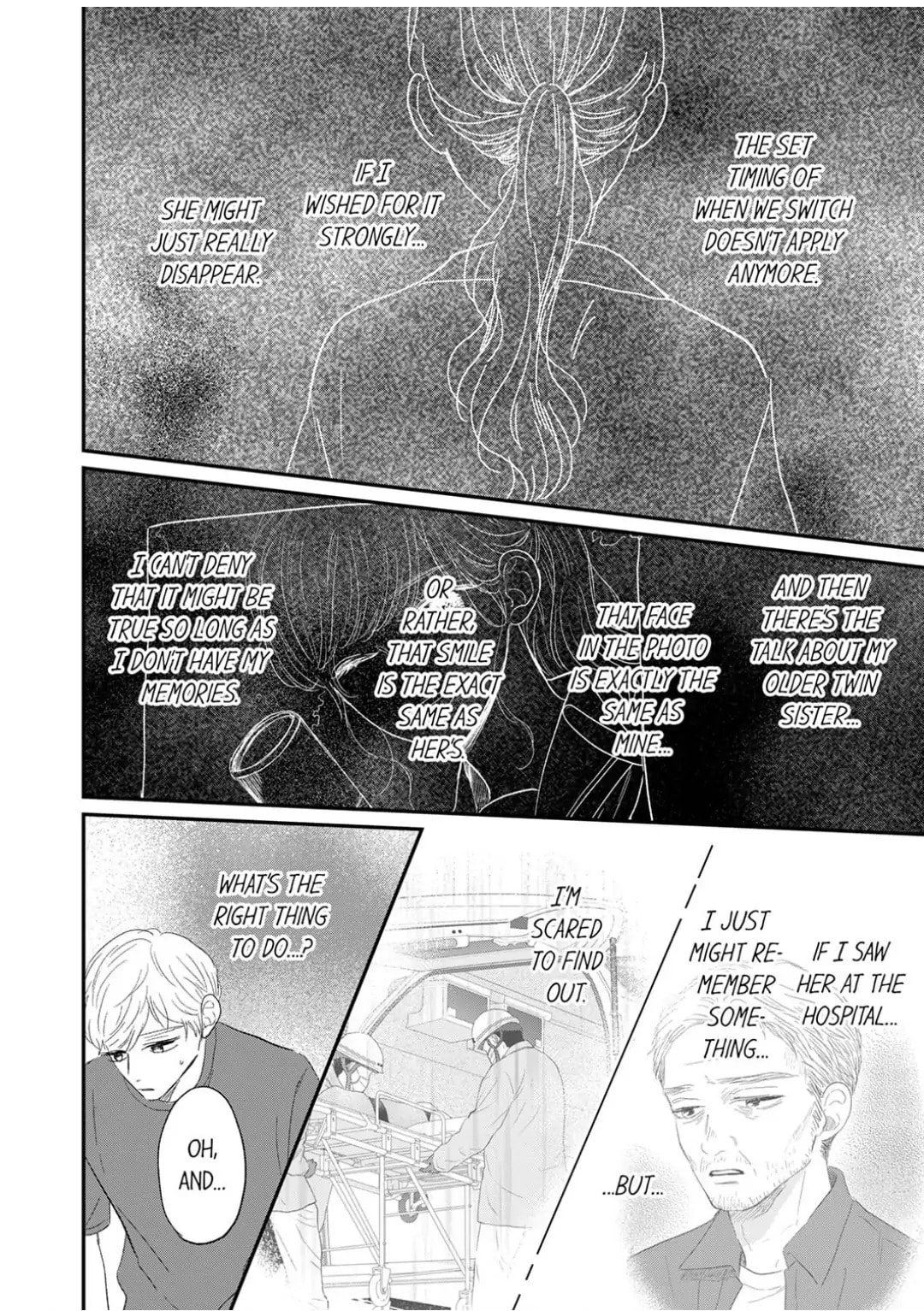 The Love of Shadow Hinata