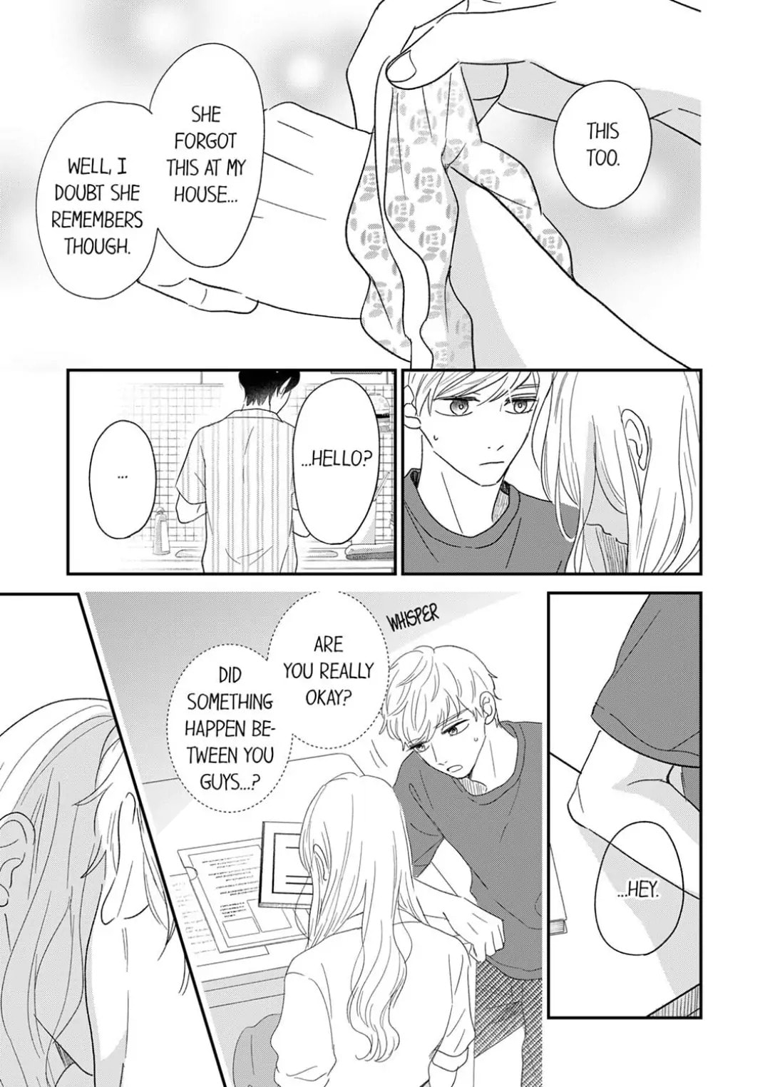 The Love of Shadow Hinata