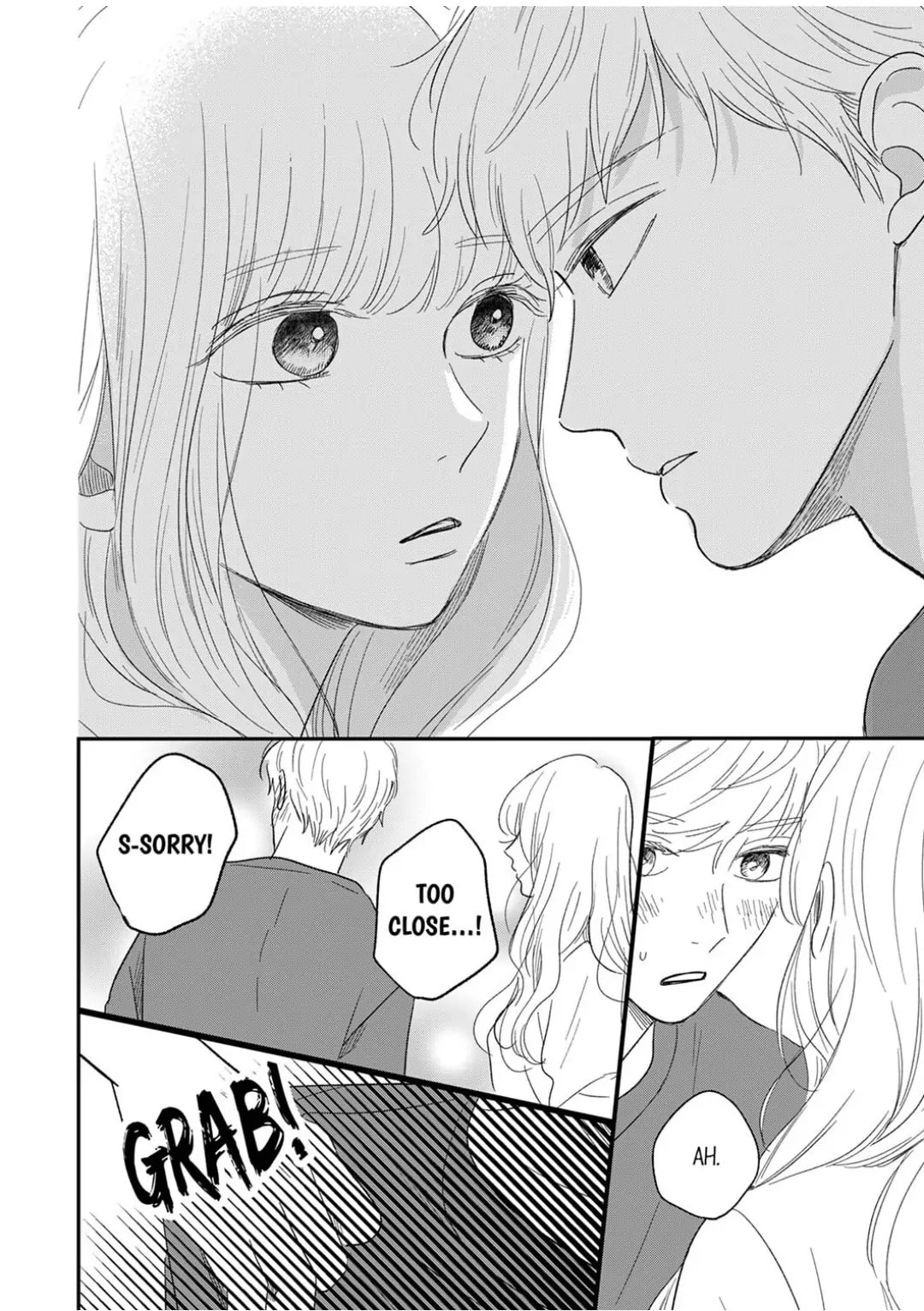 The Love of Shadow Hinata