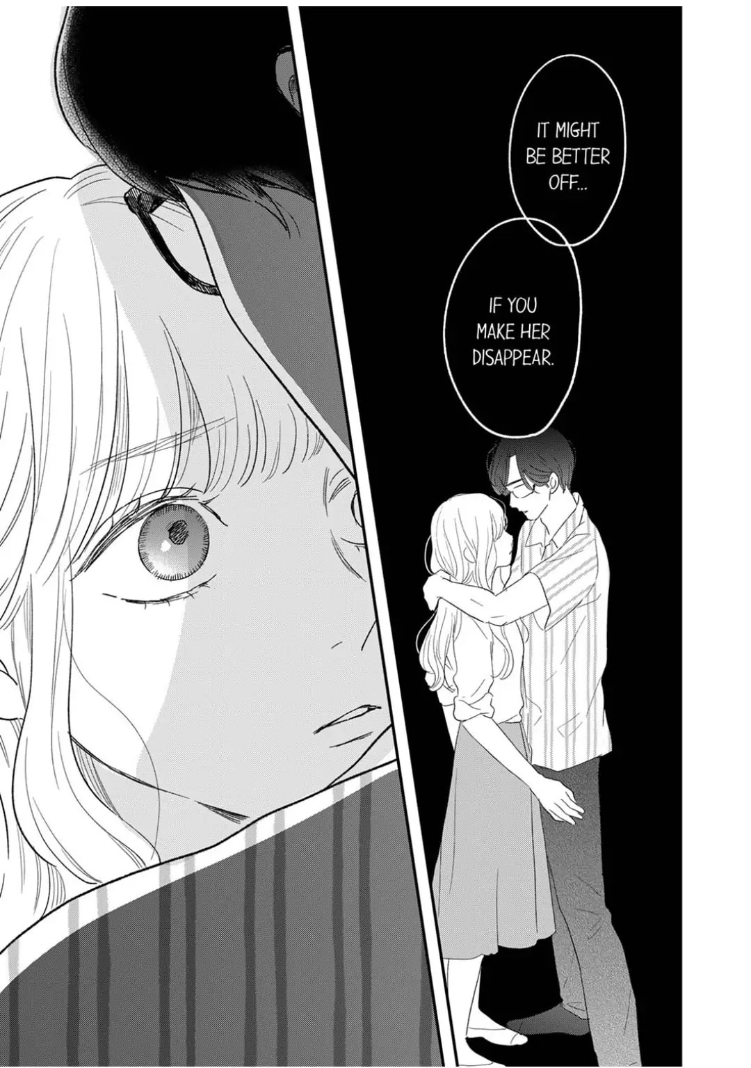 The Love of Shadow Hinata