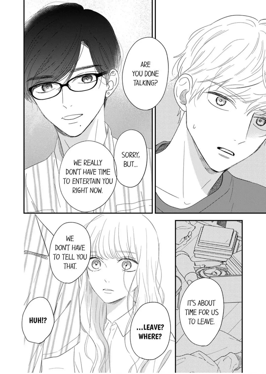 The Love of Shadow Hinata