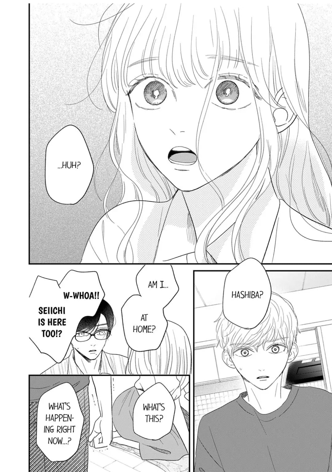 The Love of Shadow Hinata