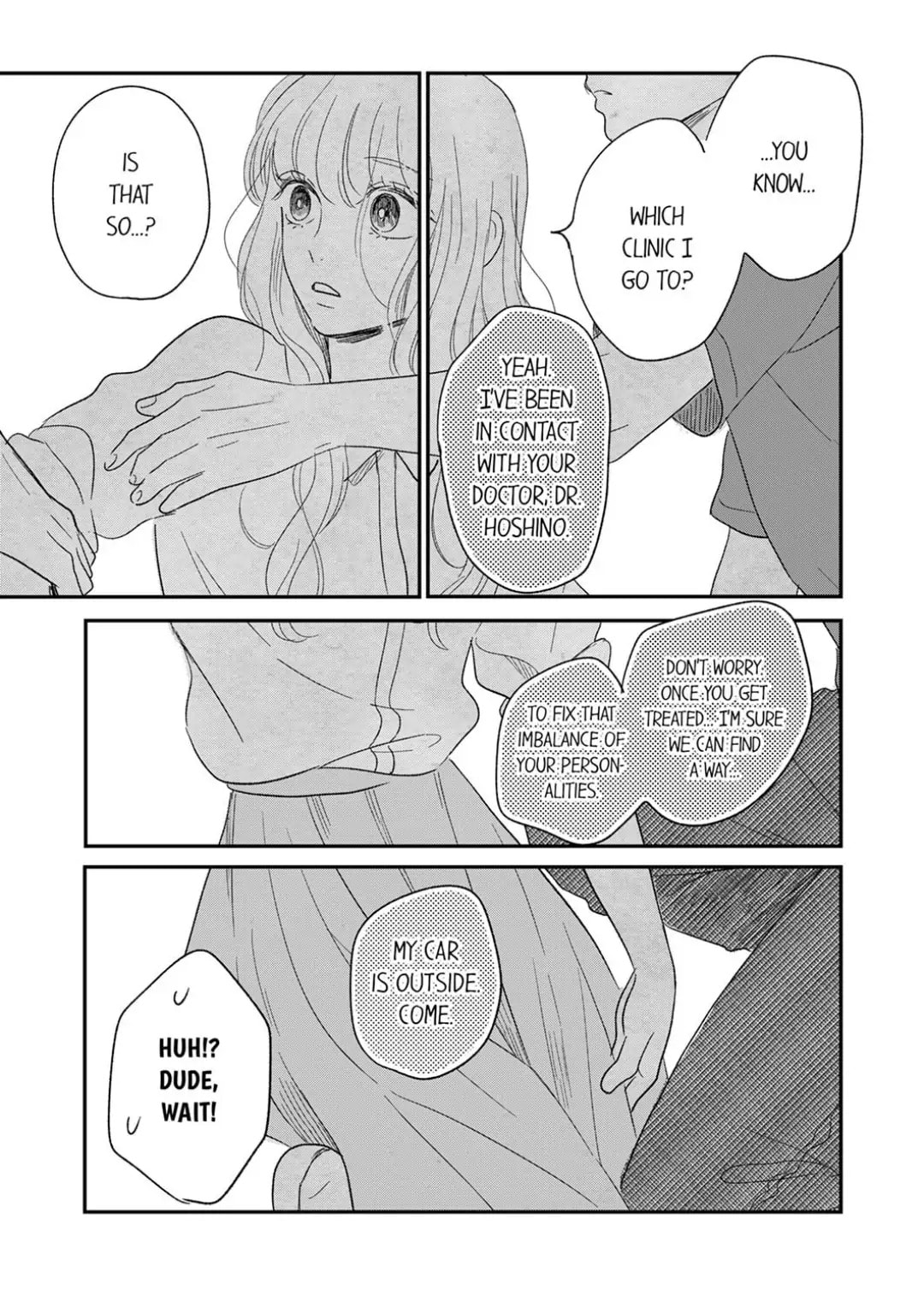 The Love of Shadow Hinata