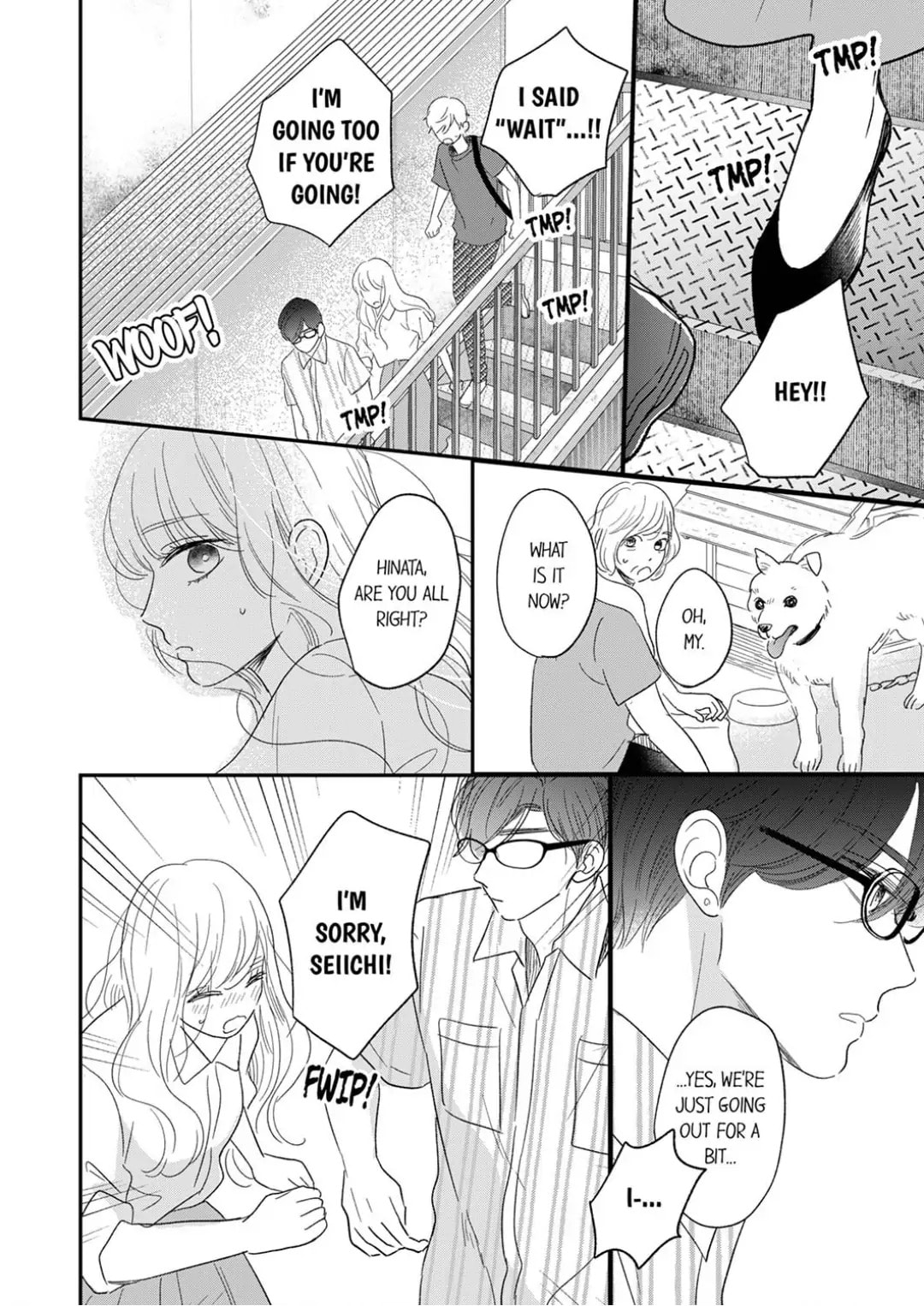 The Love of Shadow Hinata