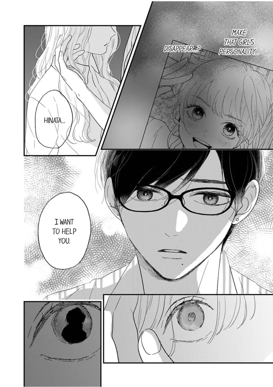 The Love of Shadow Hinata