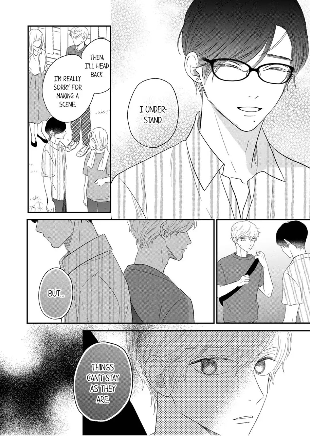 The Love of Shadow Hinata