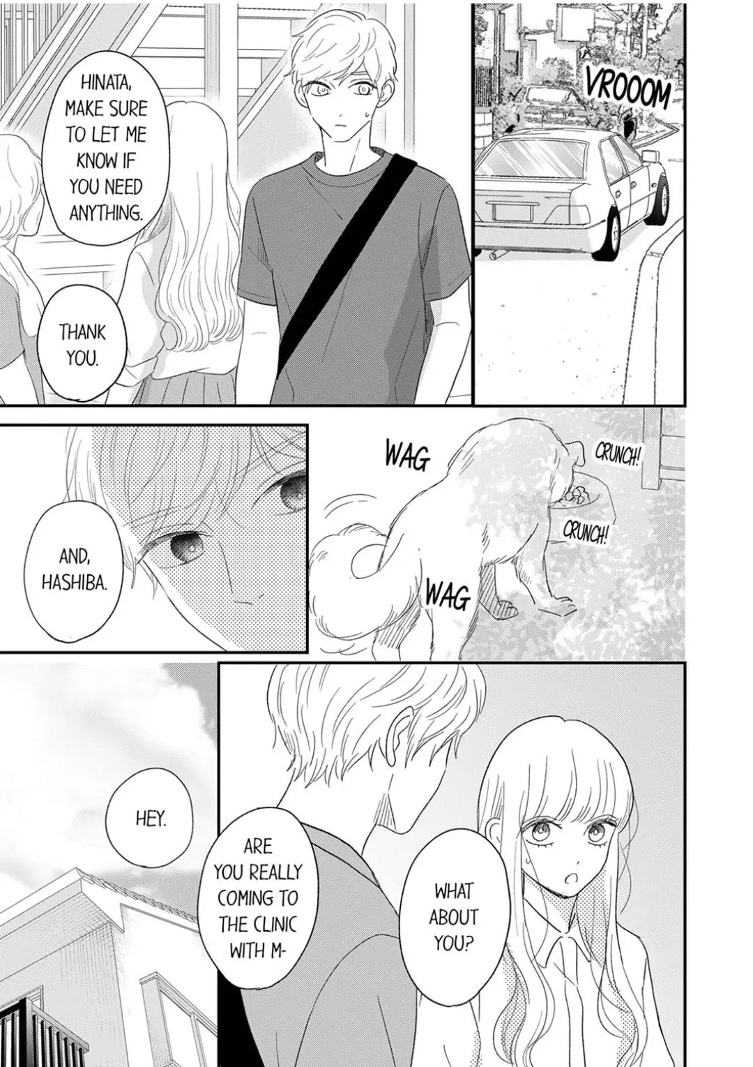 The Love of Shadow Hinata