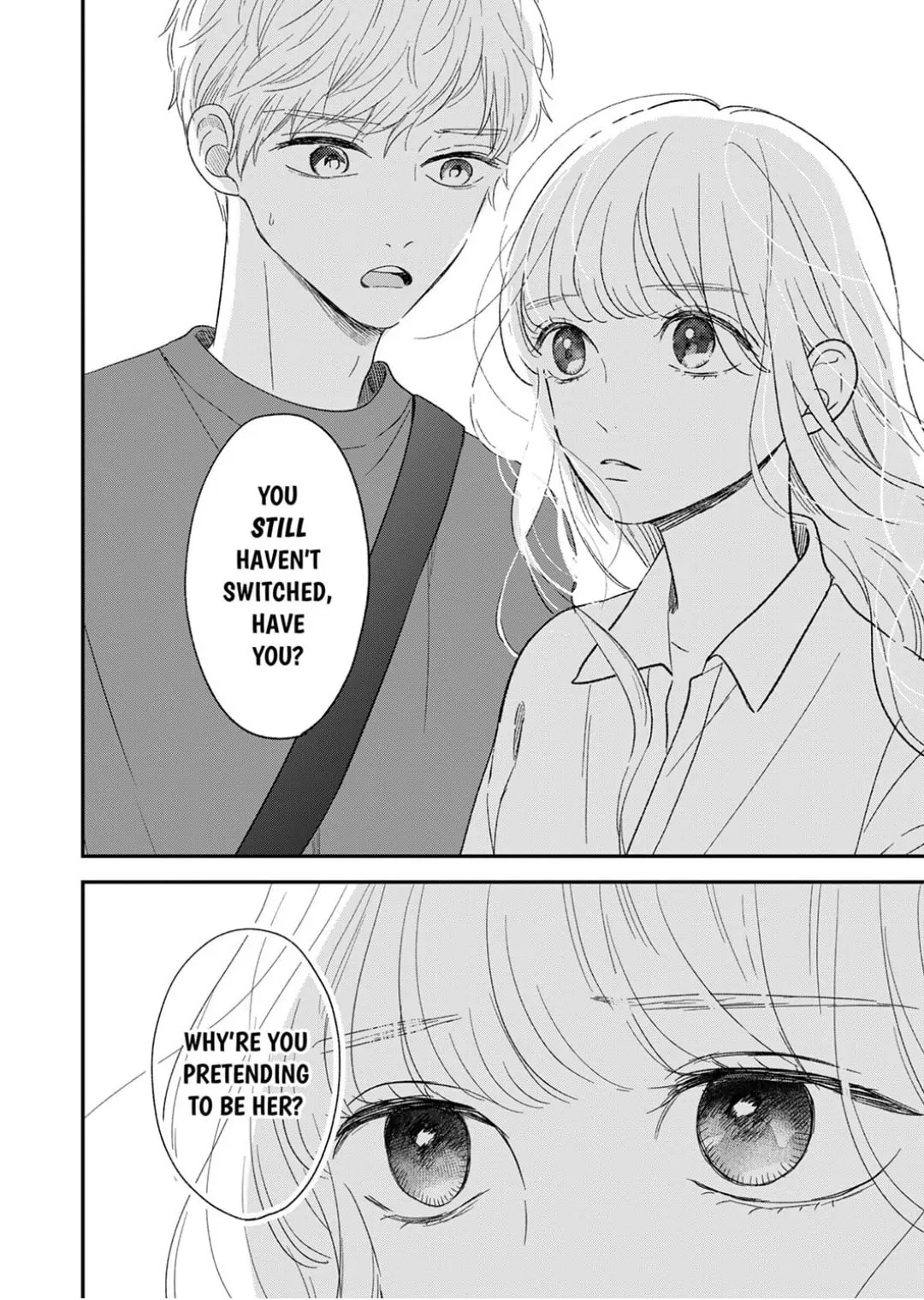 The Love of Shadow Hinata