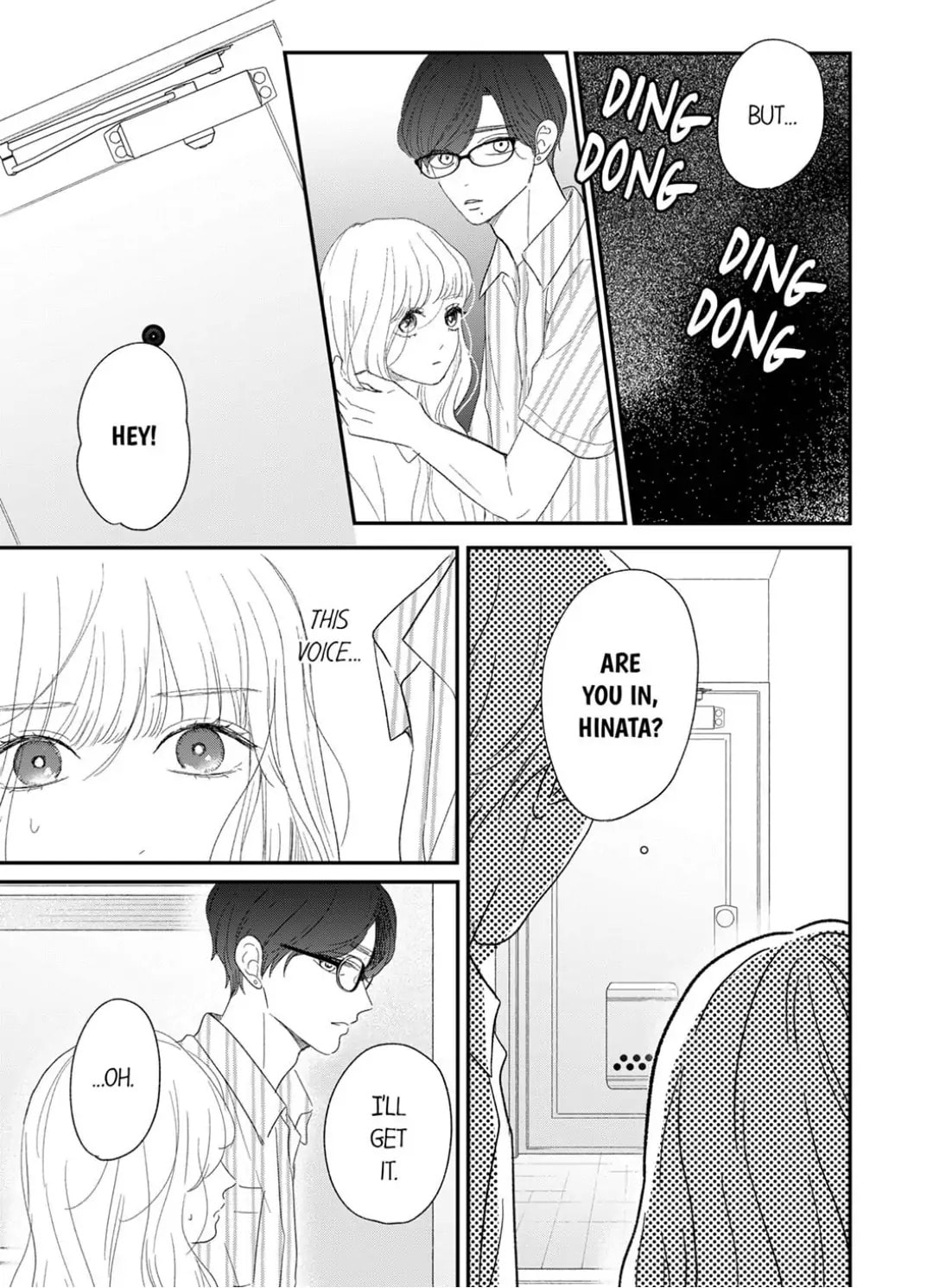 The Love of Shadow Hinata