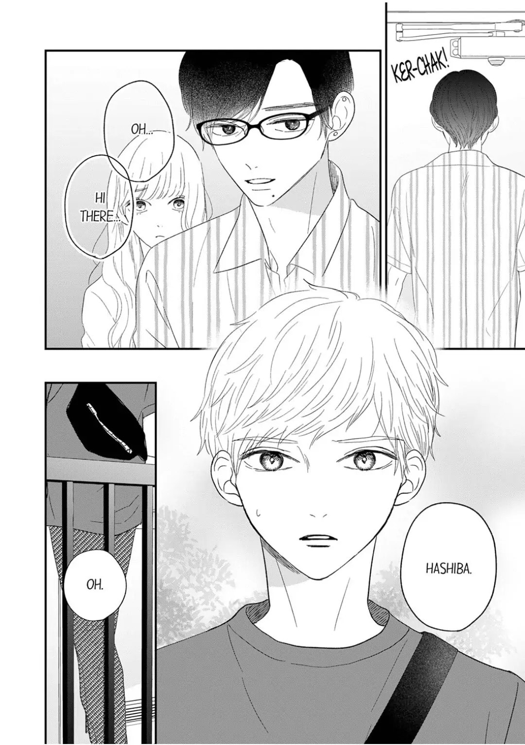 The Love of Shadow Hinata