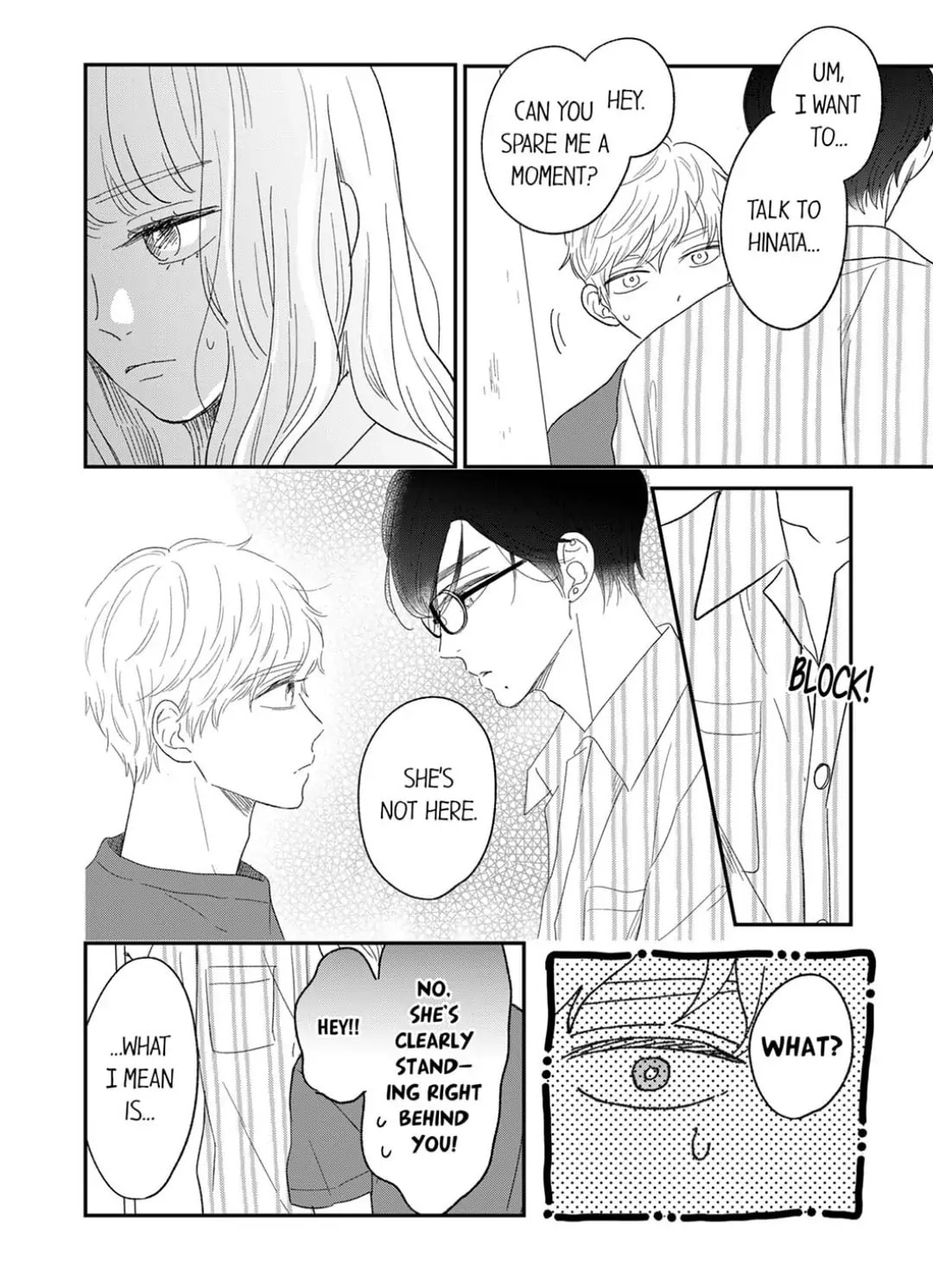 The Love of Shadow Hinata