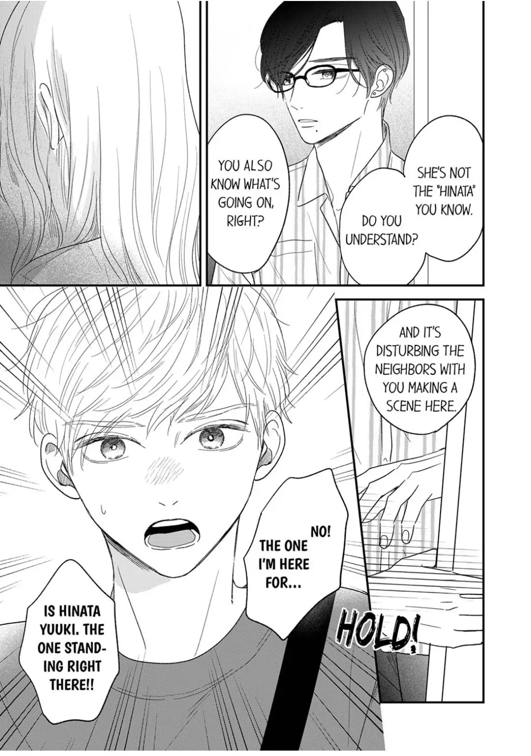 The Love of Shadow Hinata