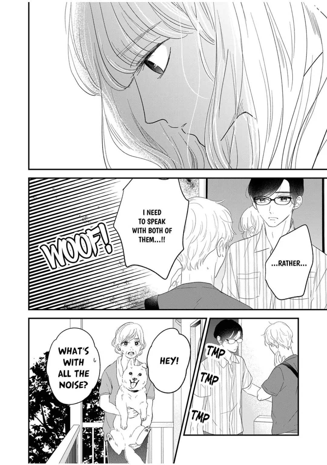 The Love of Shadow Hinata