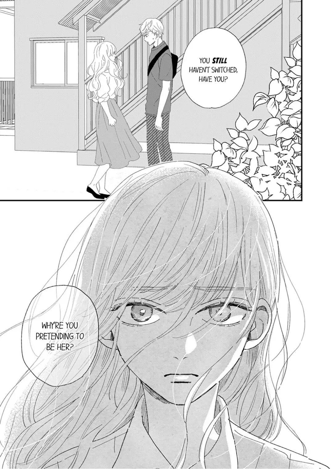 The Love of Shadow Hinata