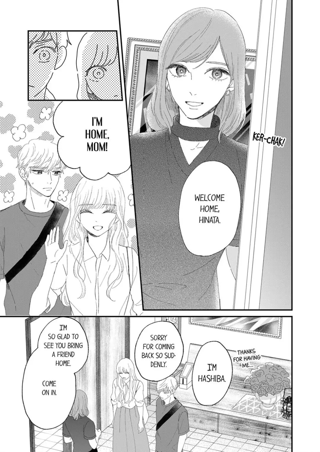 The Love of Shadow Hinata