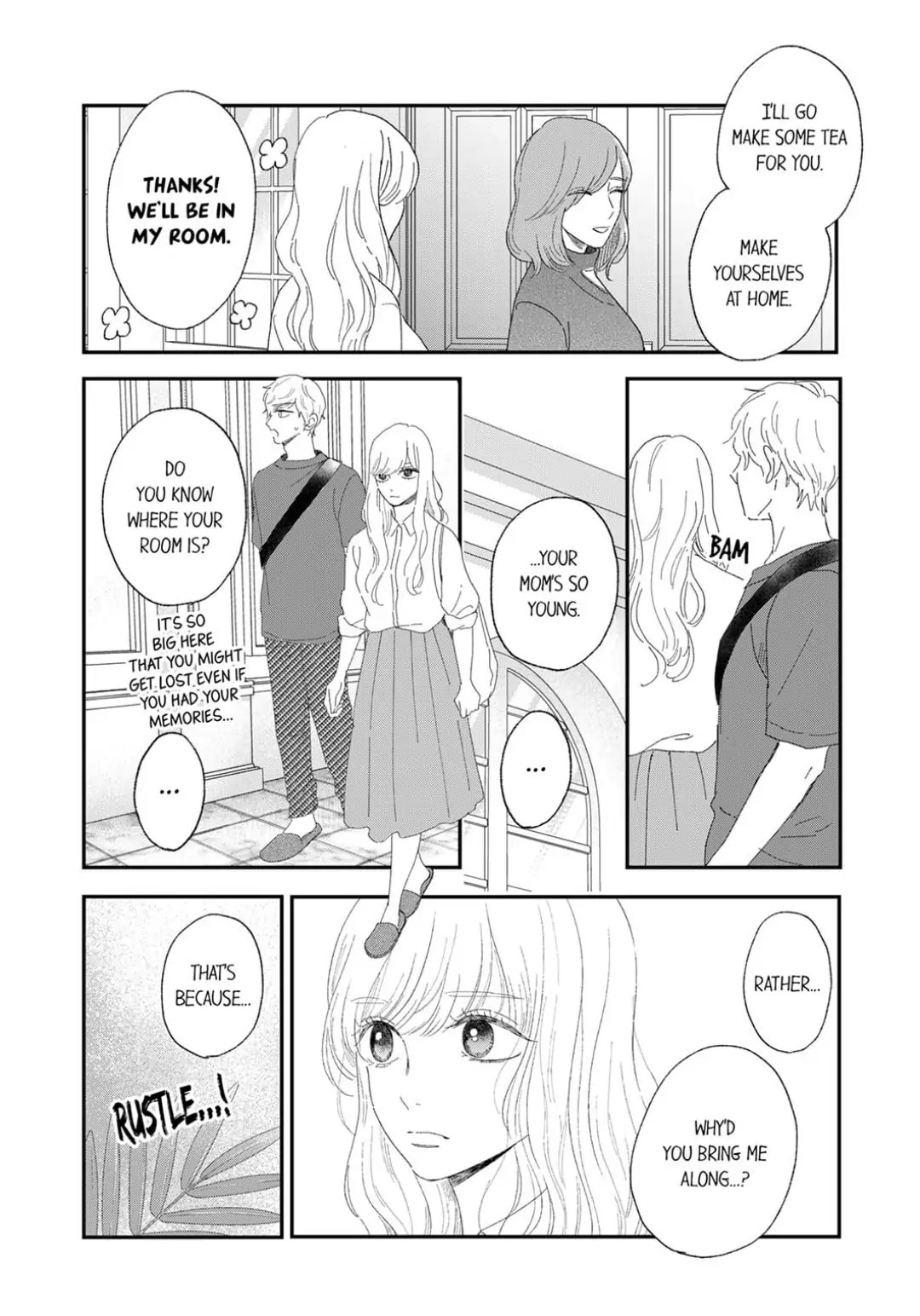 The Love of Shadow Hinata