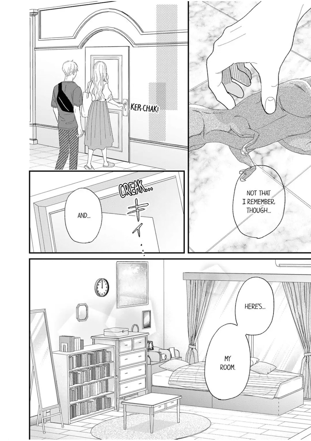 The Love of Shadow Hinata