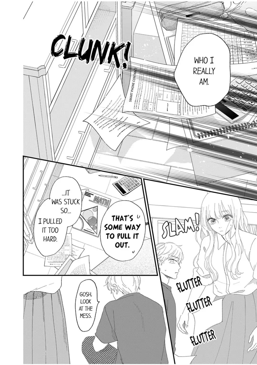 The Love of Shadow Hinata