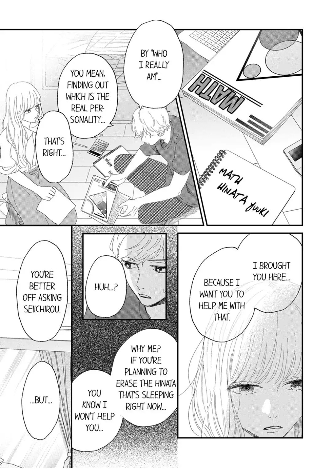 The Love of Shadow Hinata