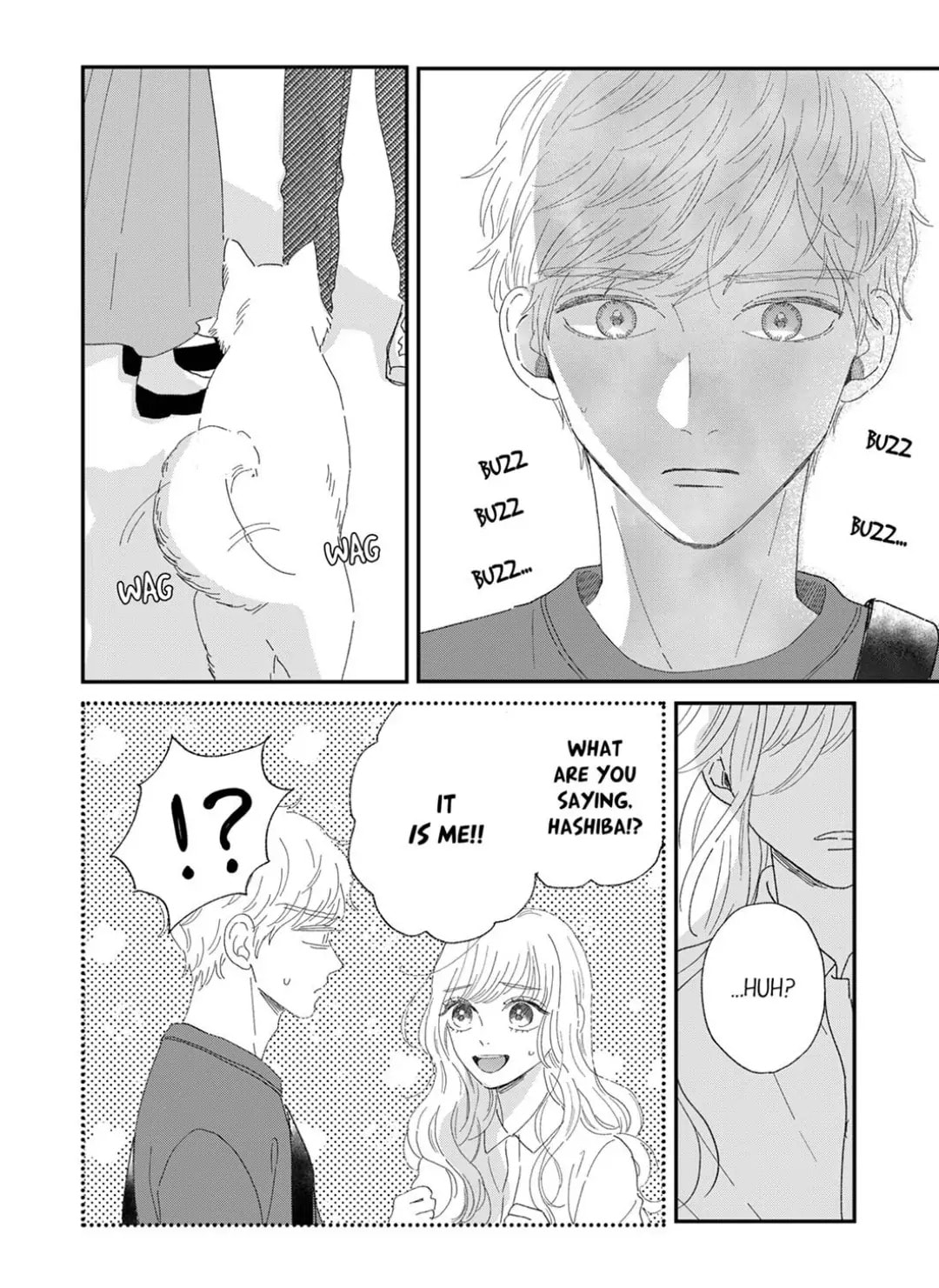 The Love of Shadow Hinata