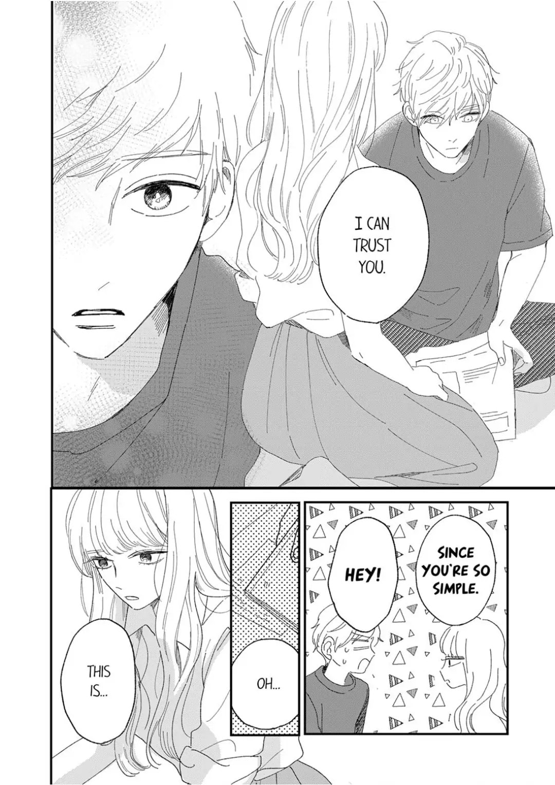 The Love of Shadow Hinata