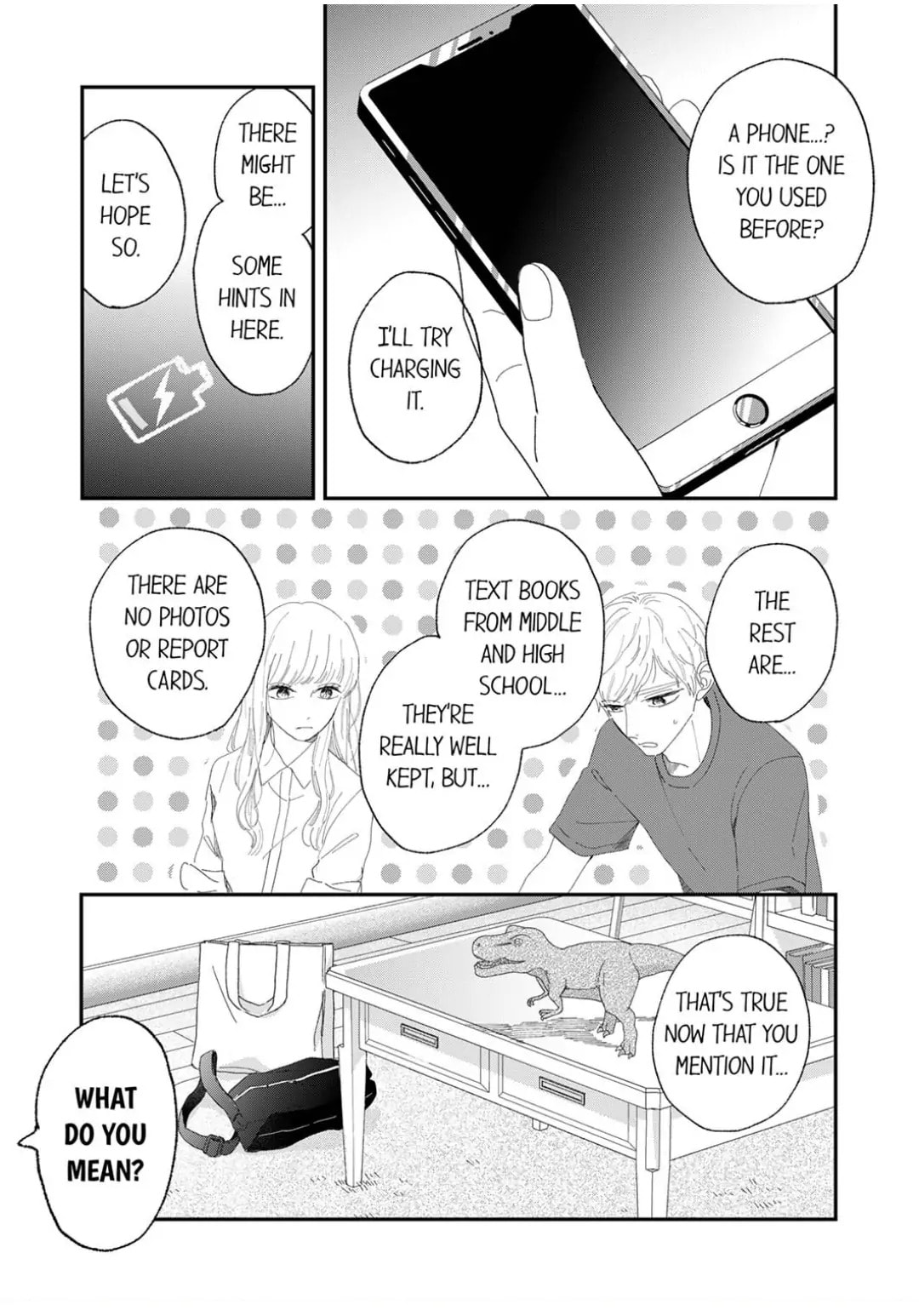 The Love of Shadow Hinata