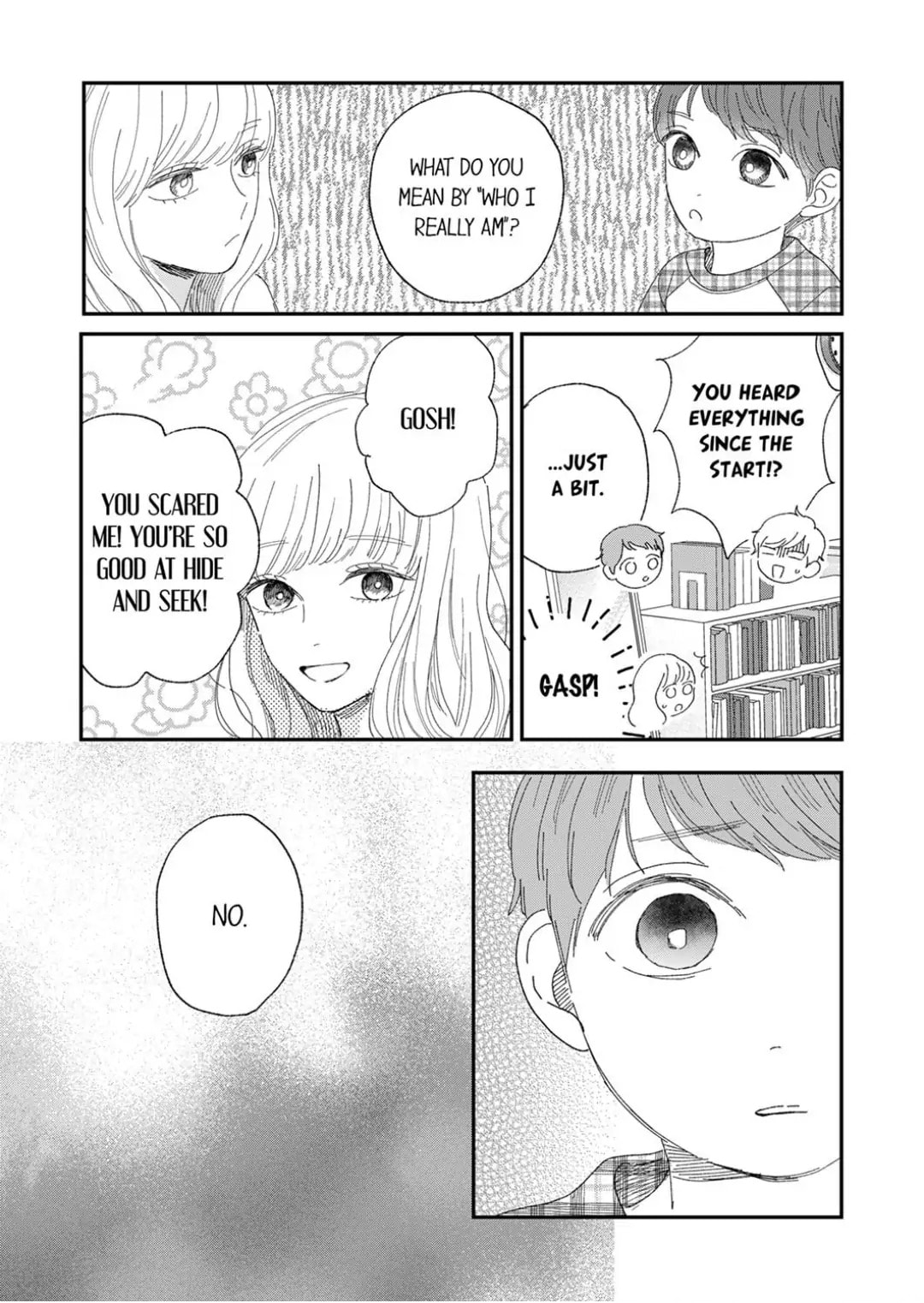 The Love of Shadow Hinata