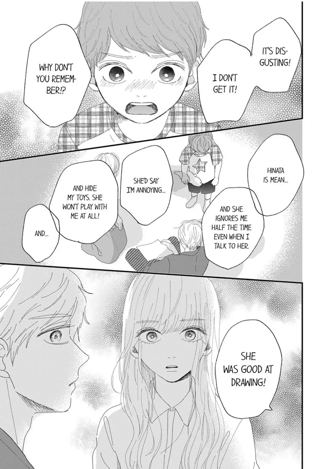 The Love of Shadow Hinata