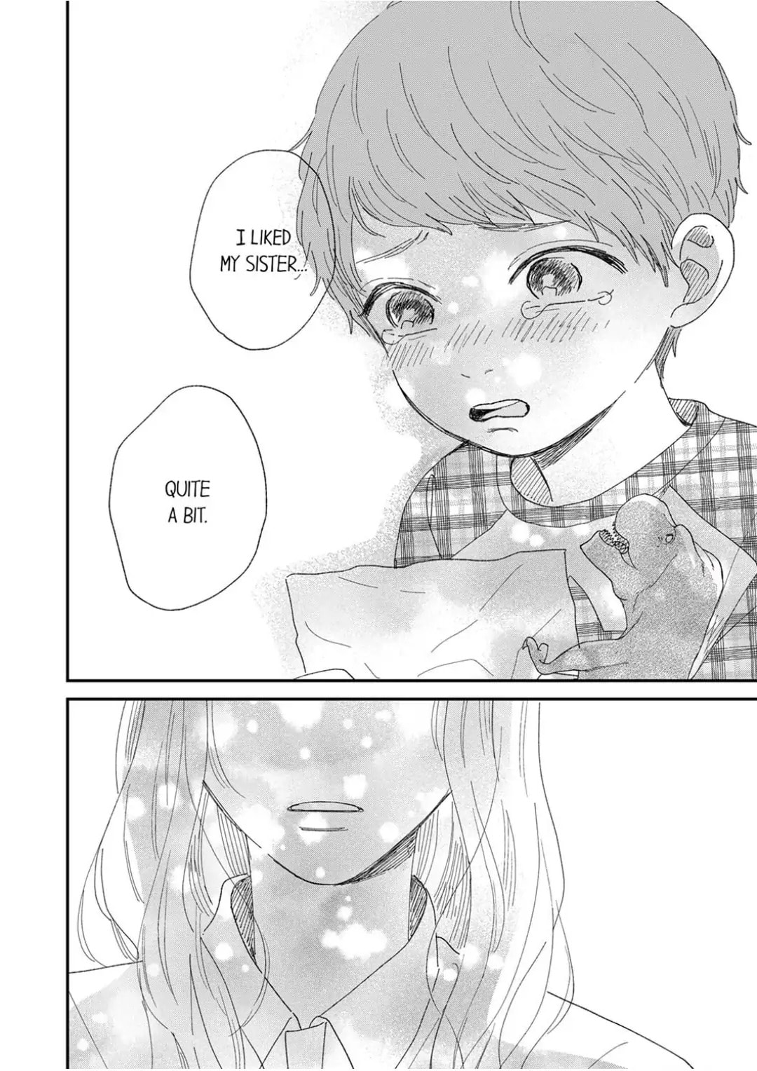 The Love of Shadow Hinata