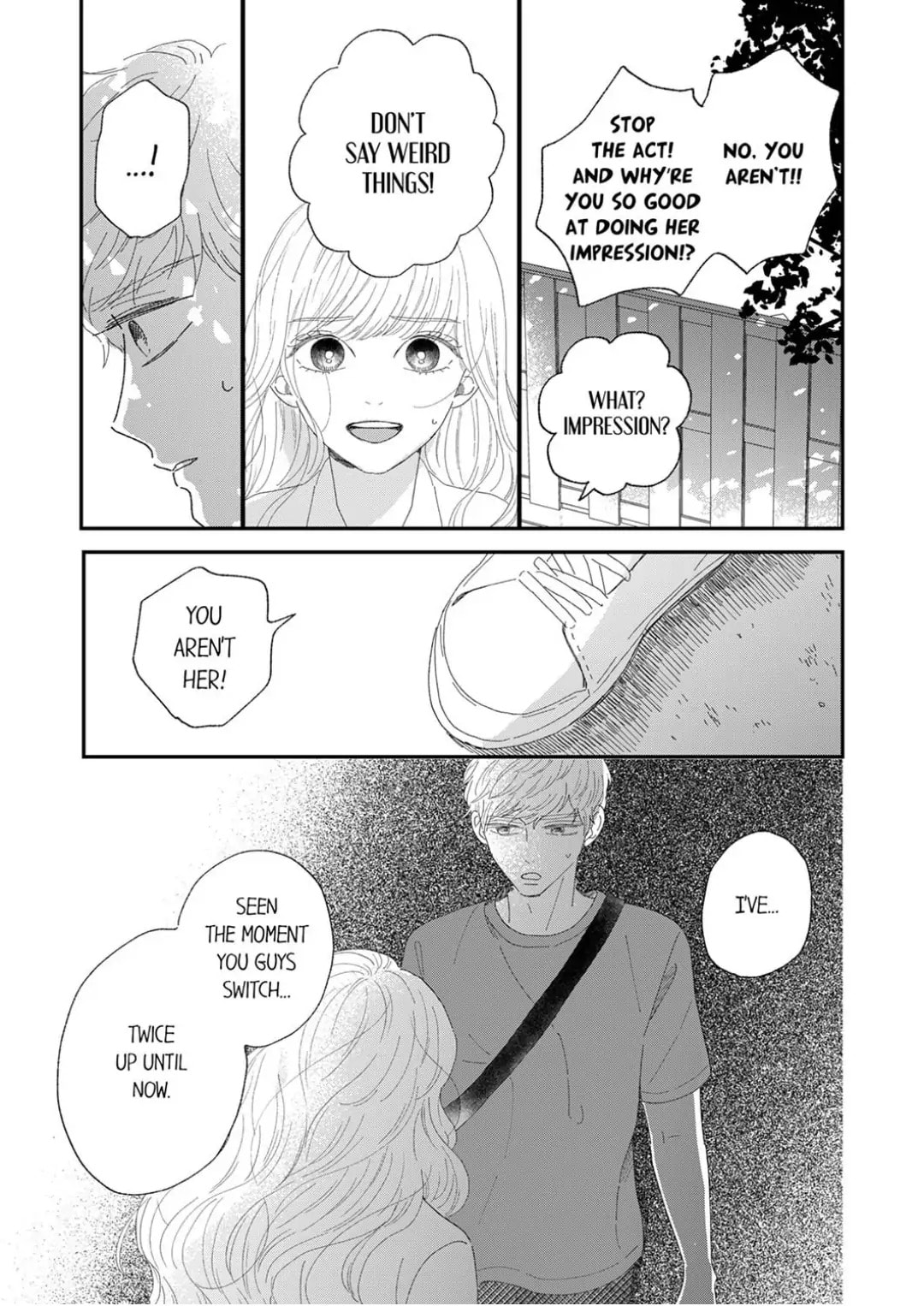 The Love of Shadow Hinata