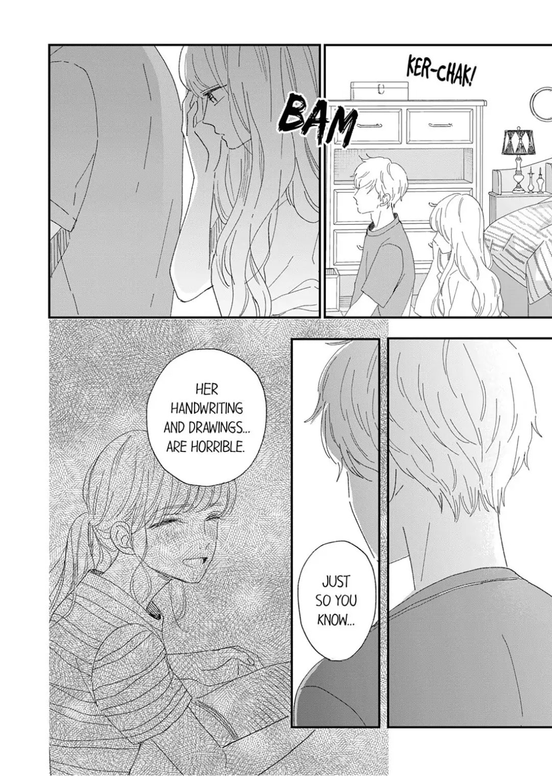 The Love of Shadow Hinata