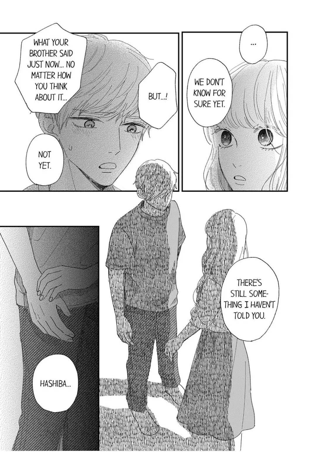 The Love of Shadow Hinata