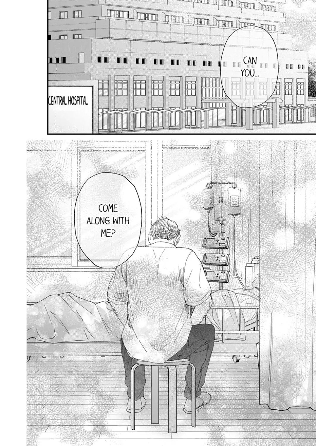 The Love of Shadow Hinata