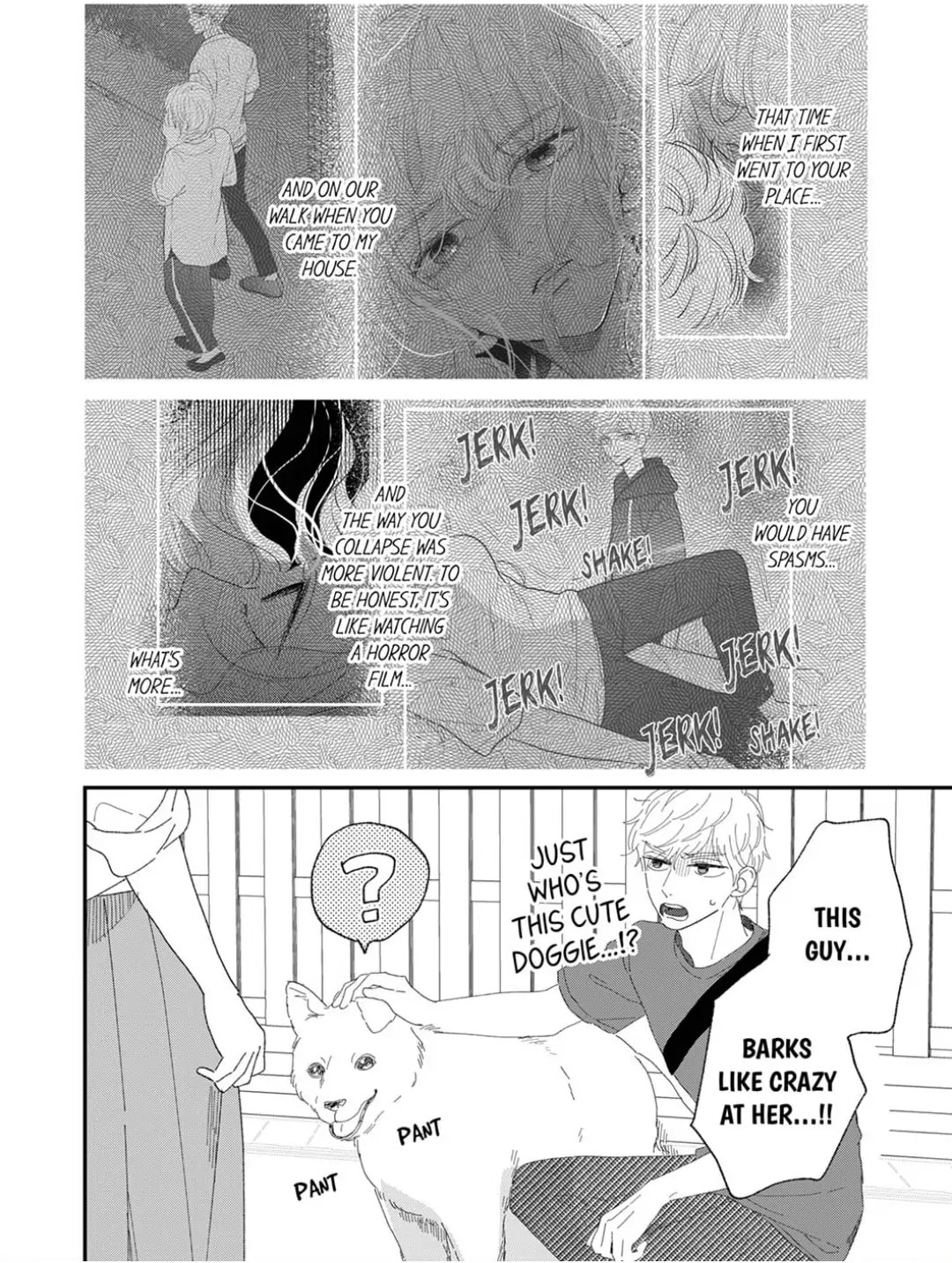 The Love of Shadow Hinata