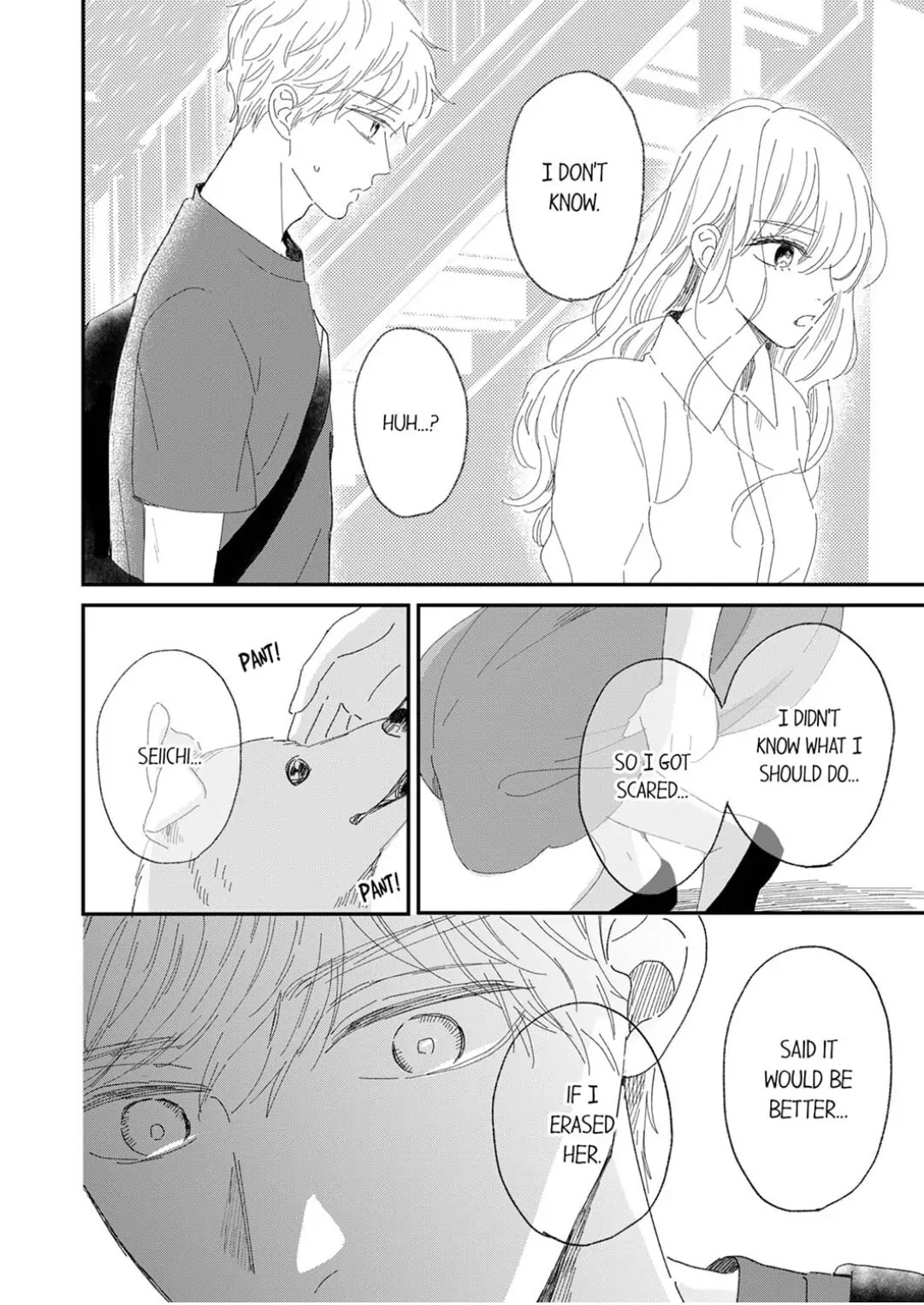 The Love of Shadow Hinata