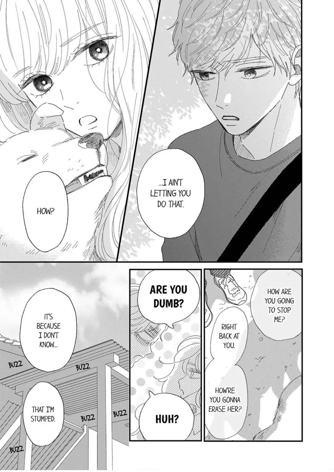 The Love of Shadow Hinata