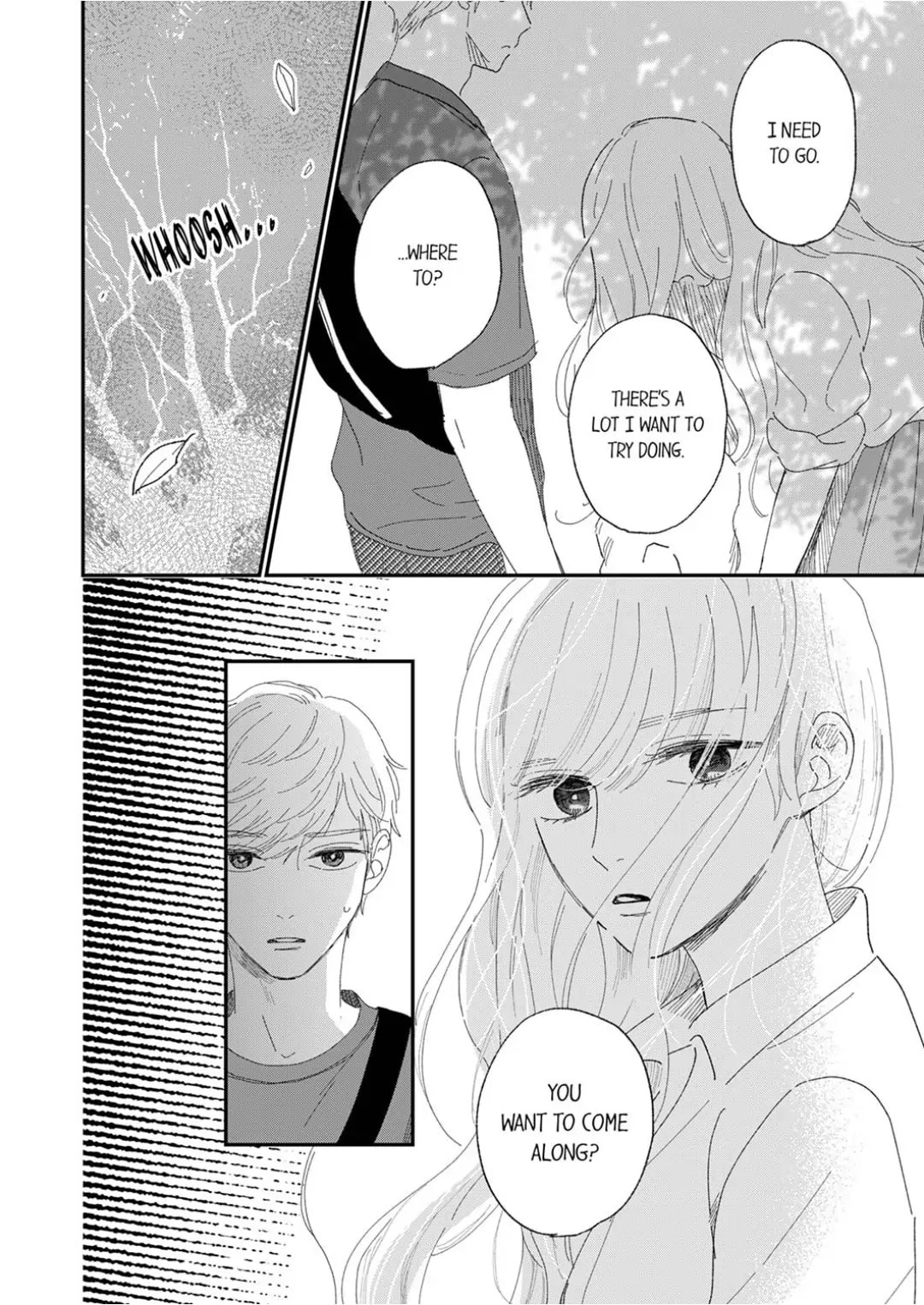 The Love of Shadow Hinata