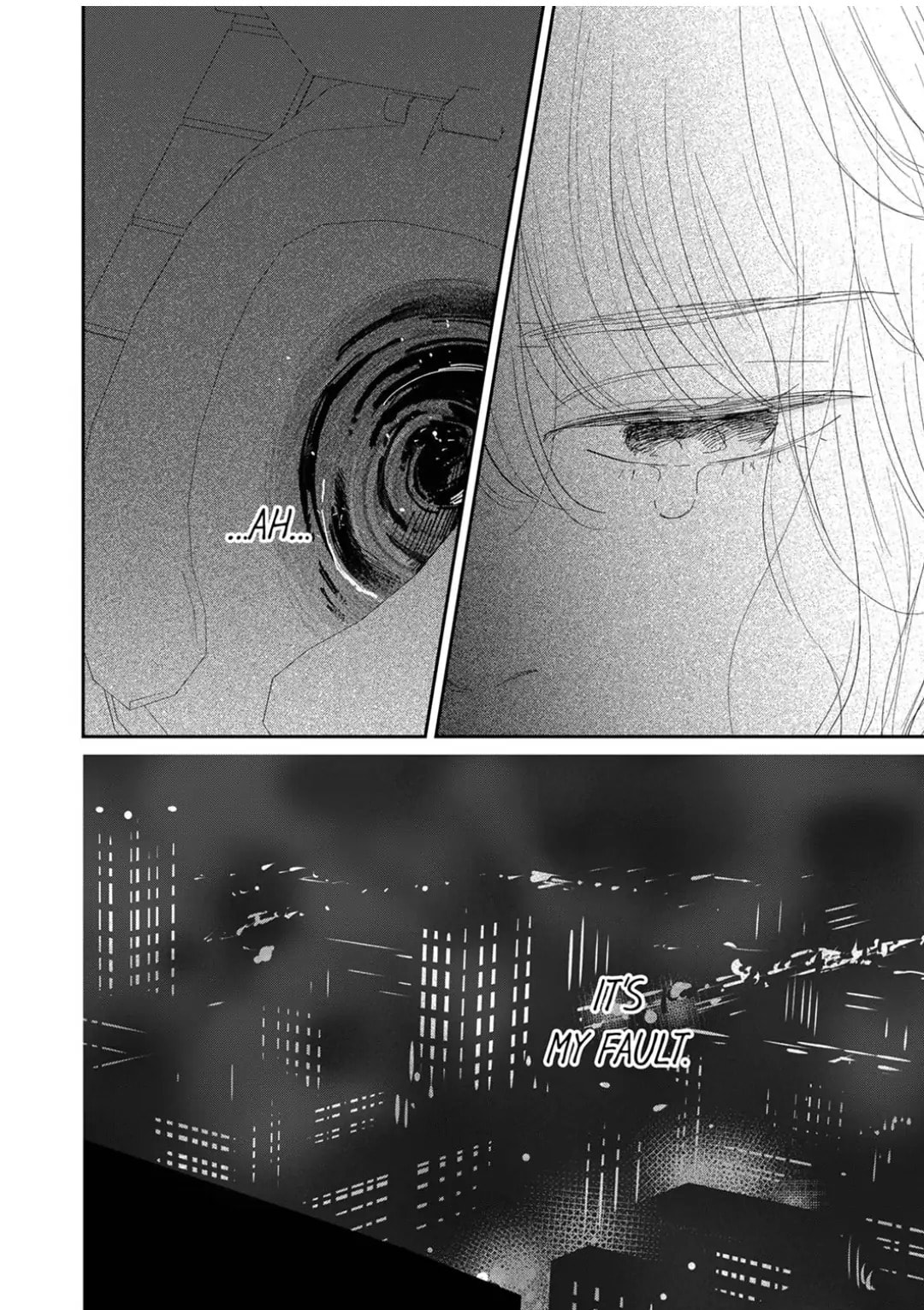 The Love of Shadow Hinata