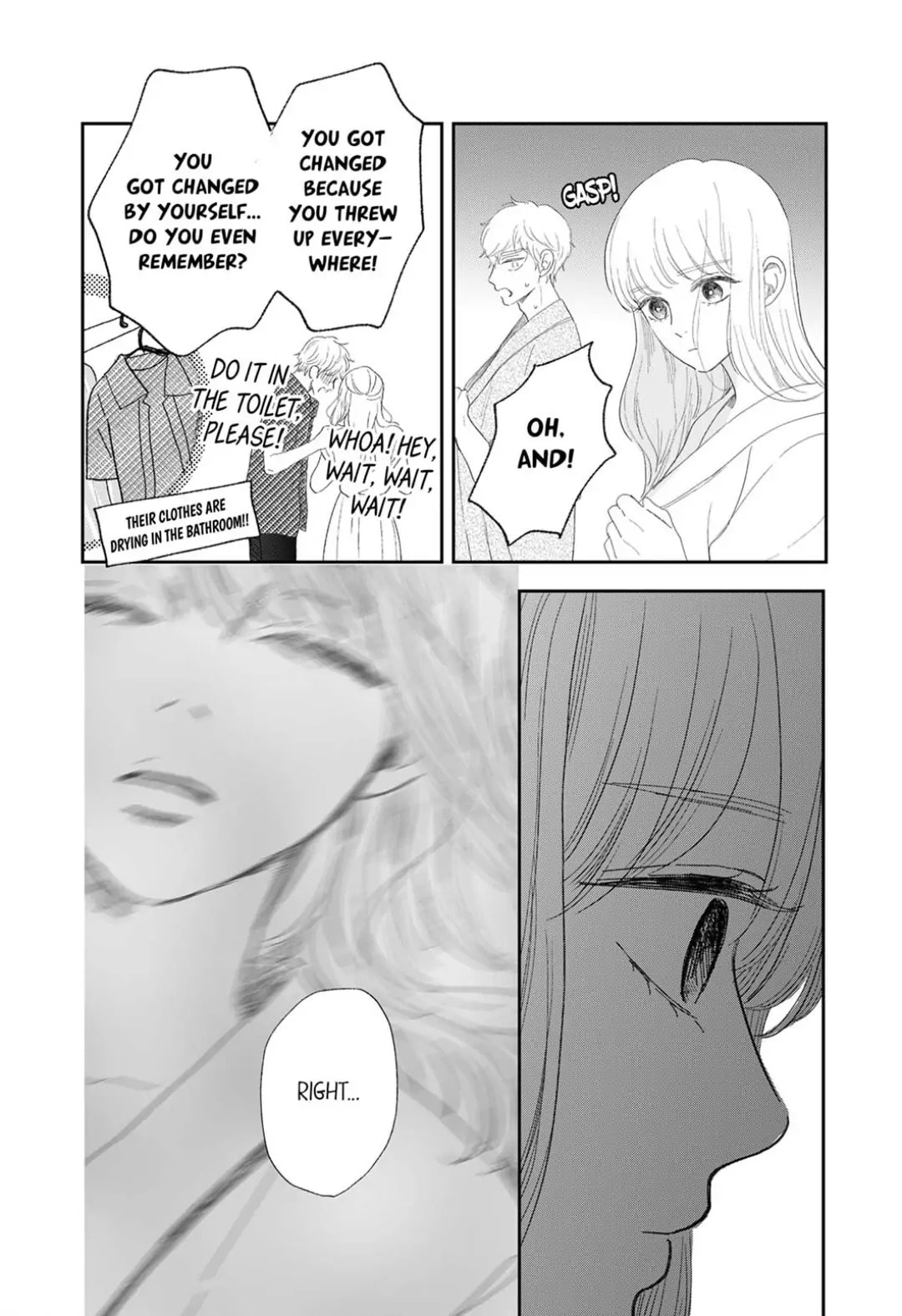 The Love of Shadow Hinata