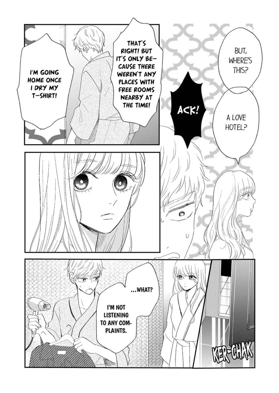 The Love of Shadow Hinata