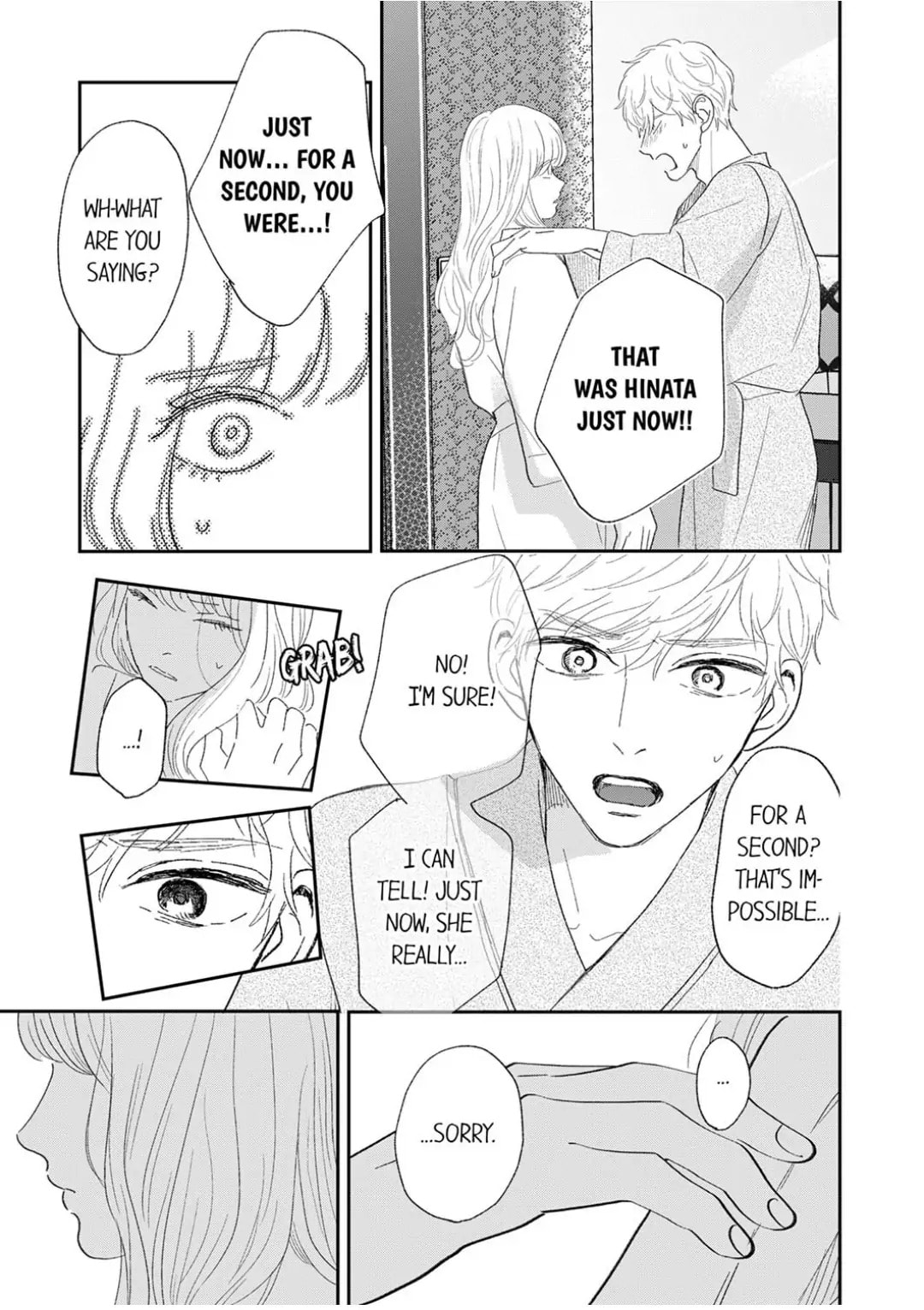 The Love of Shadow Hinata