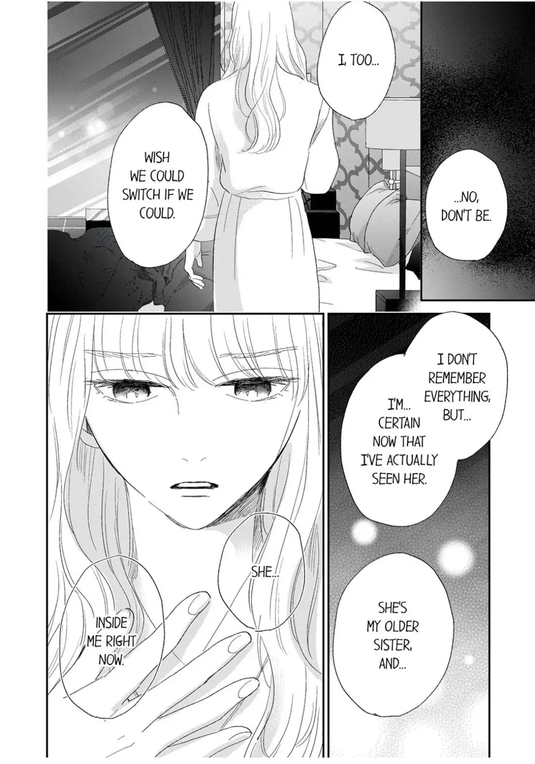 The Love of Shadow Hinata