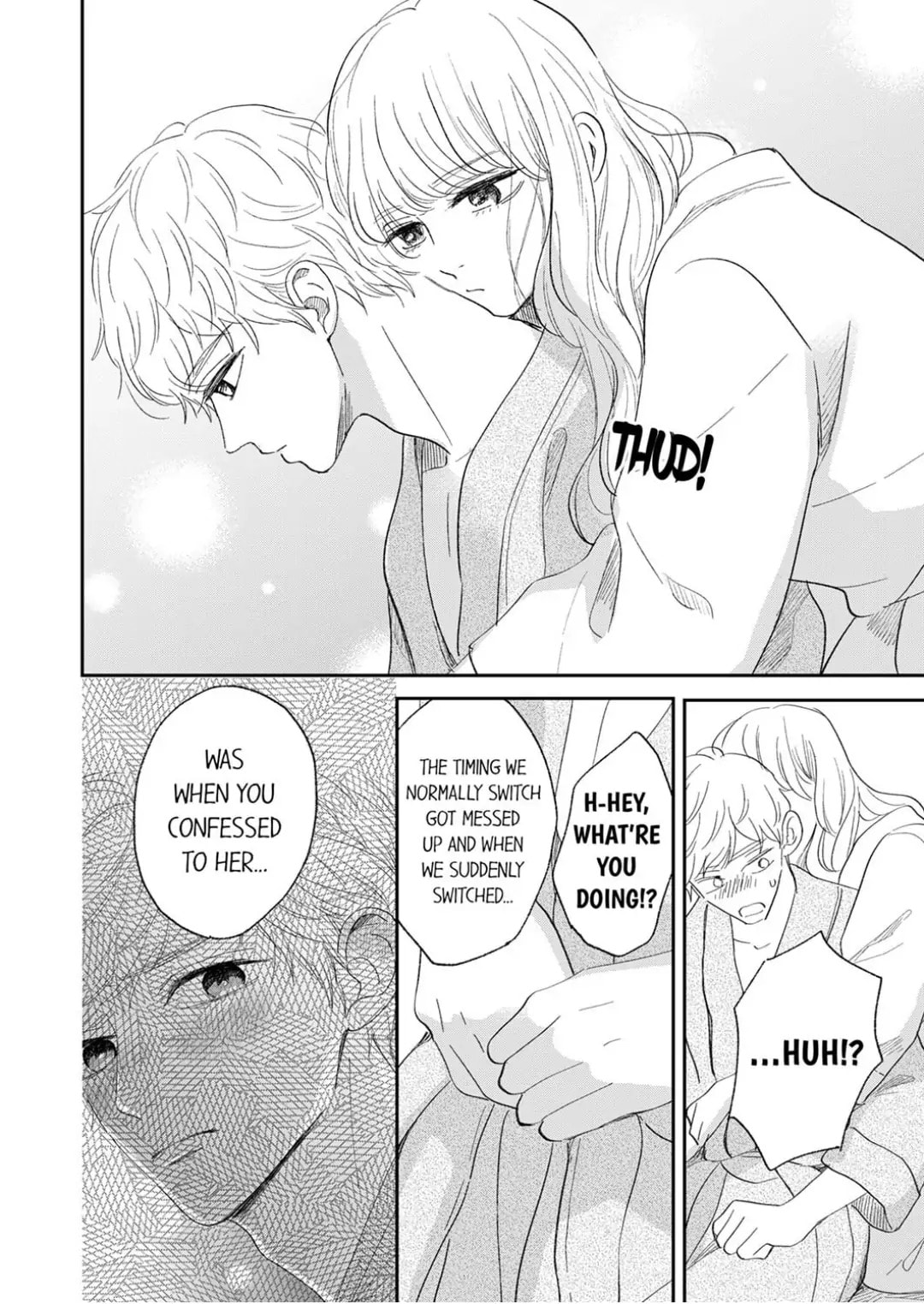 The Love of Shadow Hinata