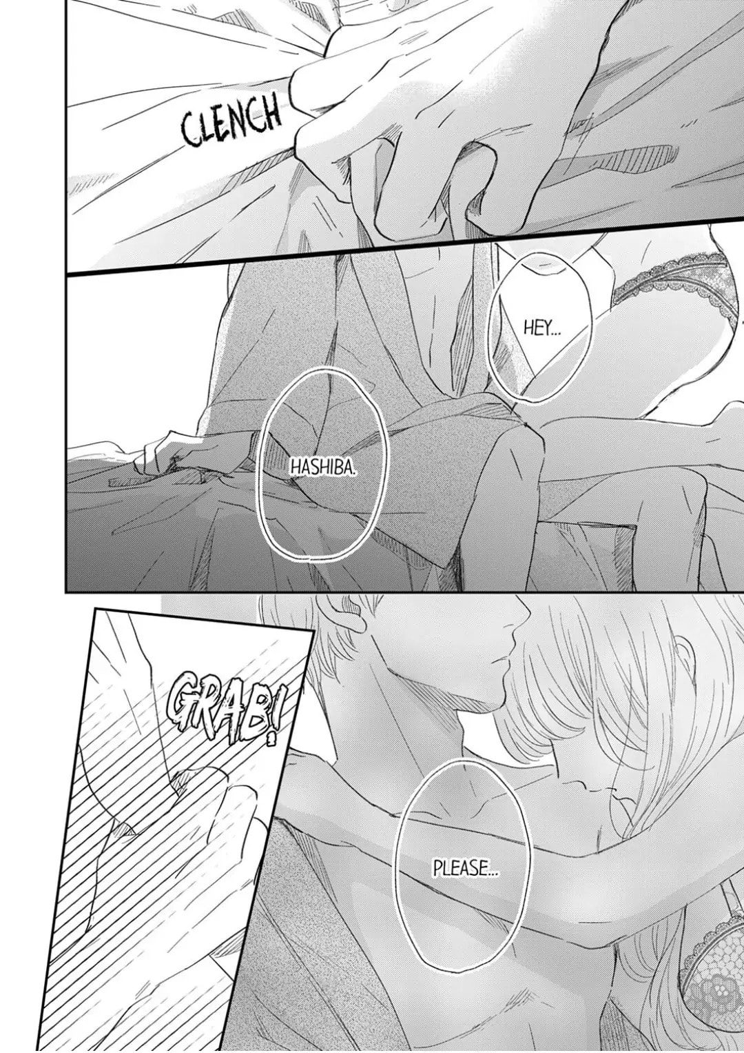 The Love of Shadow Hinata