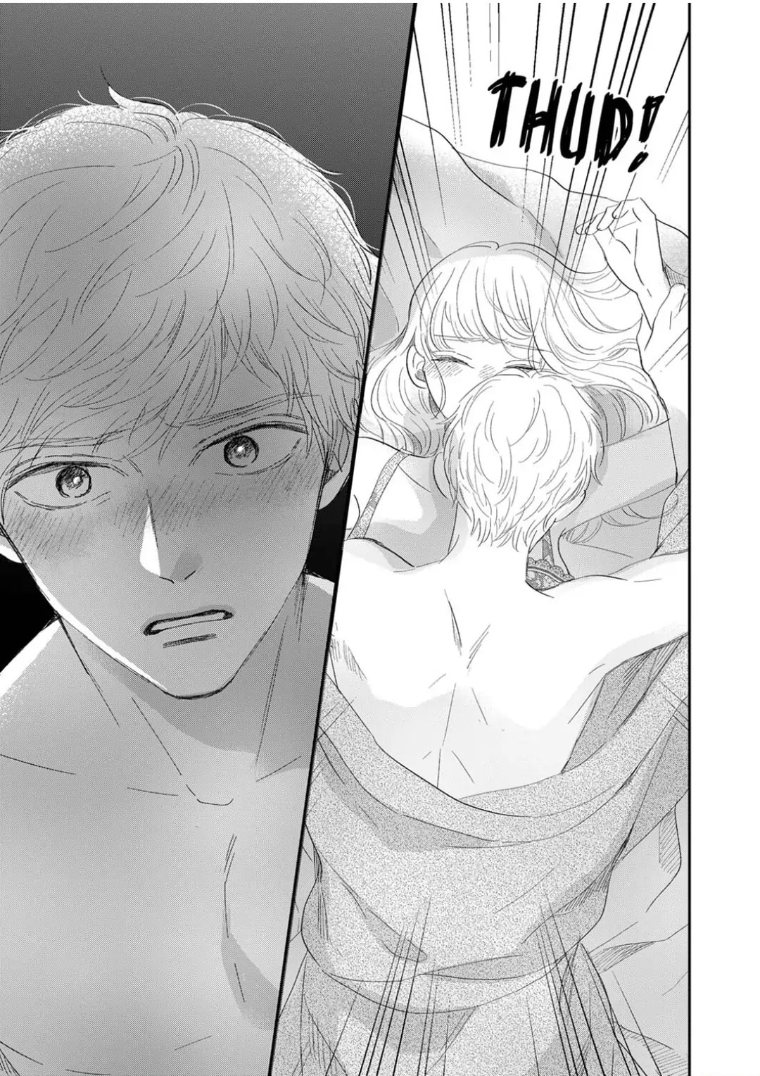 The Love of Shadow Hinata