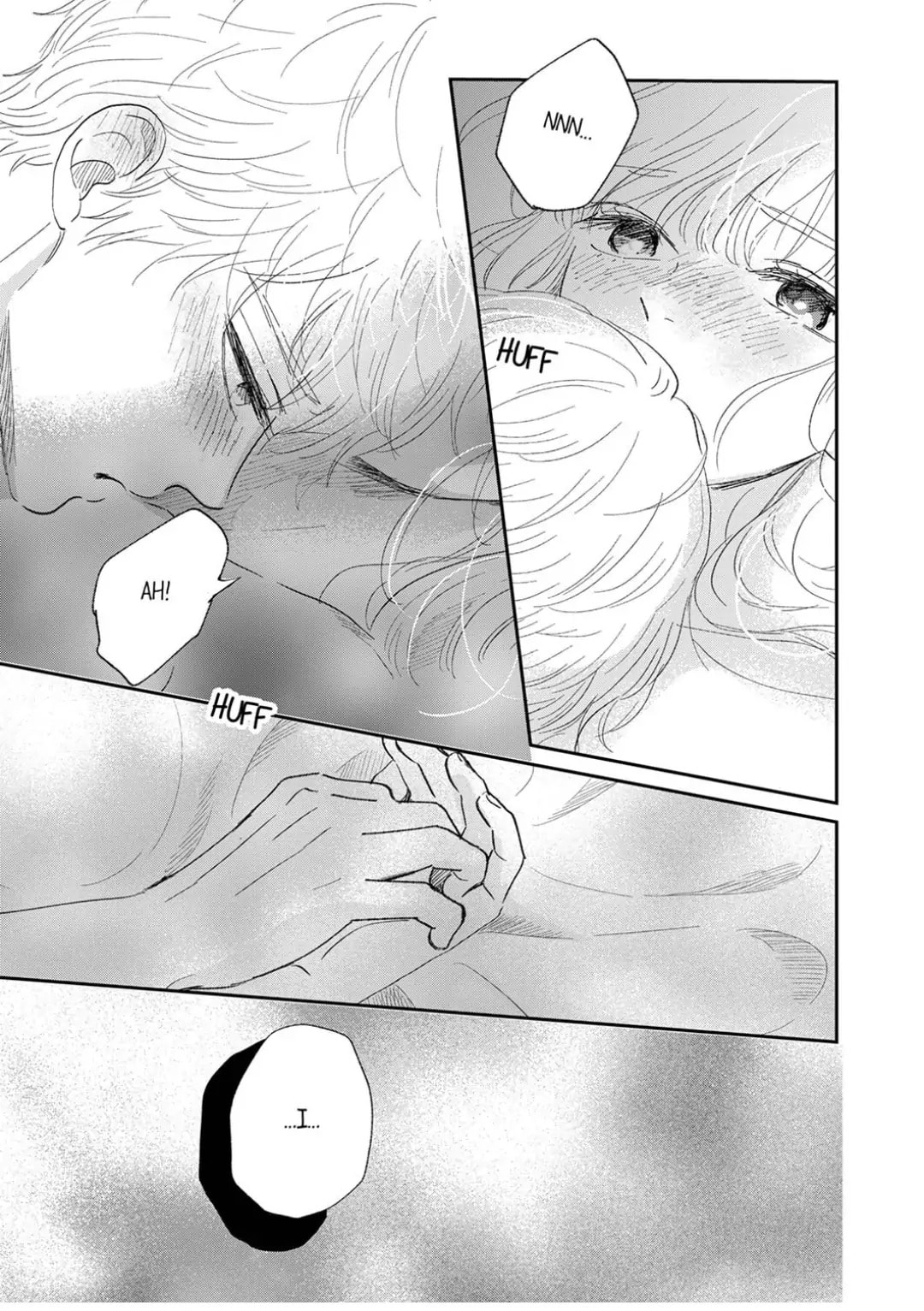 The Love of Shadow Hinata