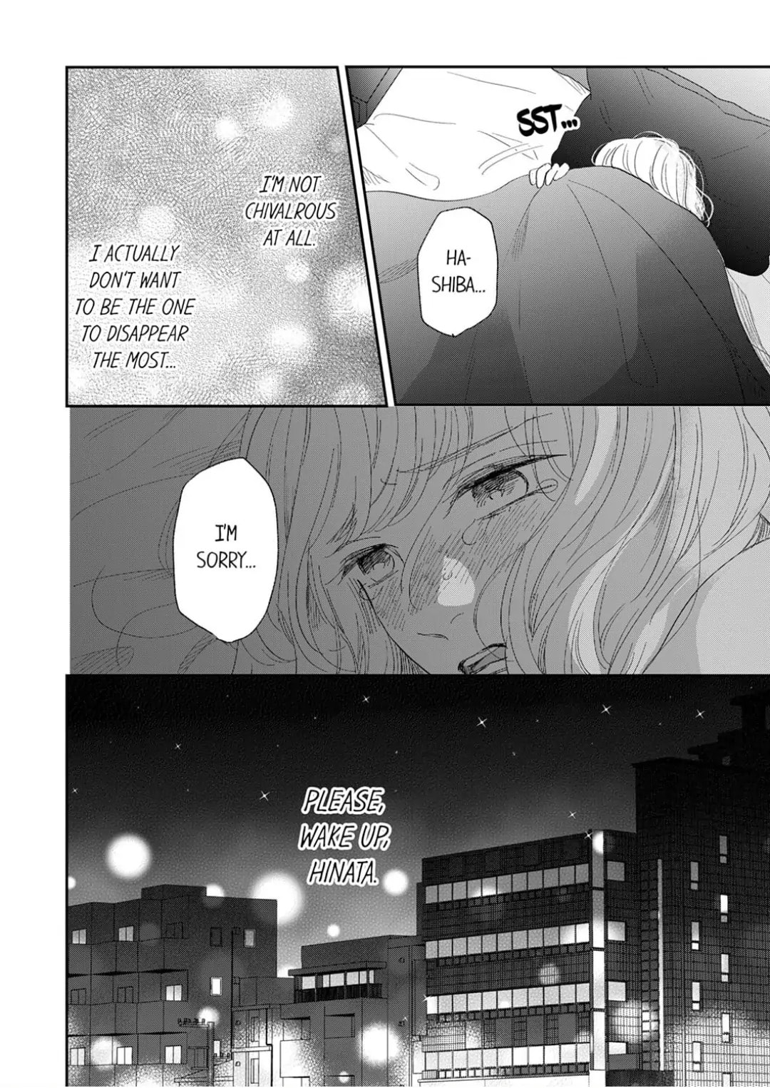 The Love of Shadow Hinata