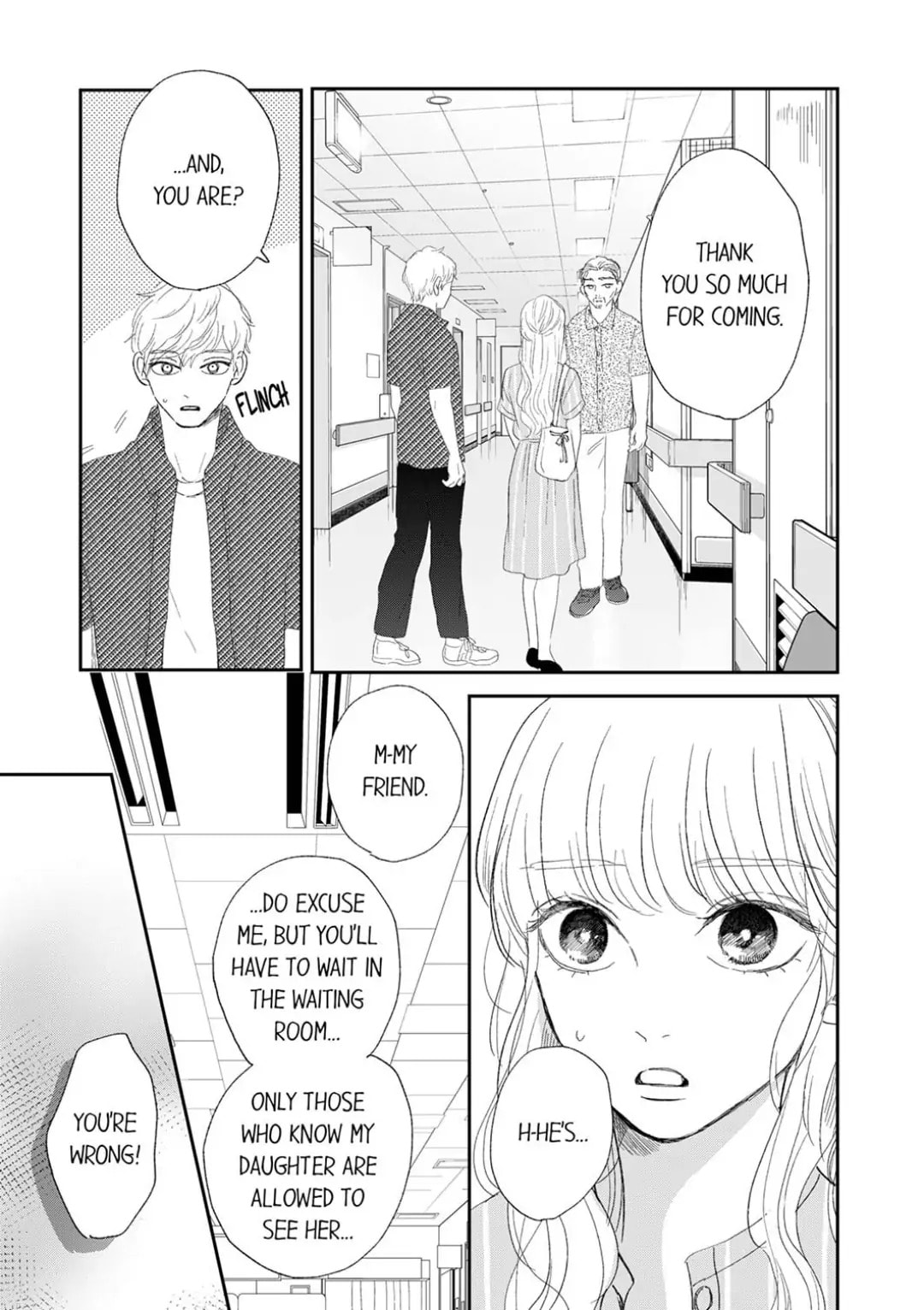 The Love of Shadow Hinata