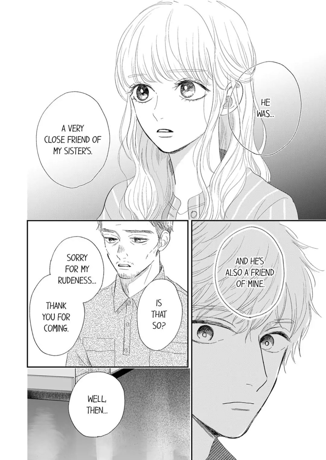 The Love of Shadow Hinata