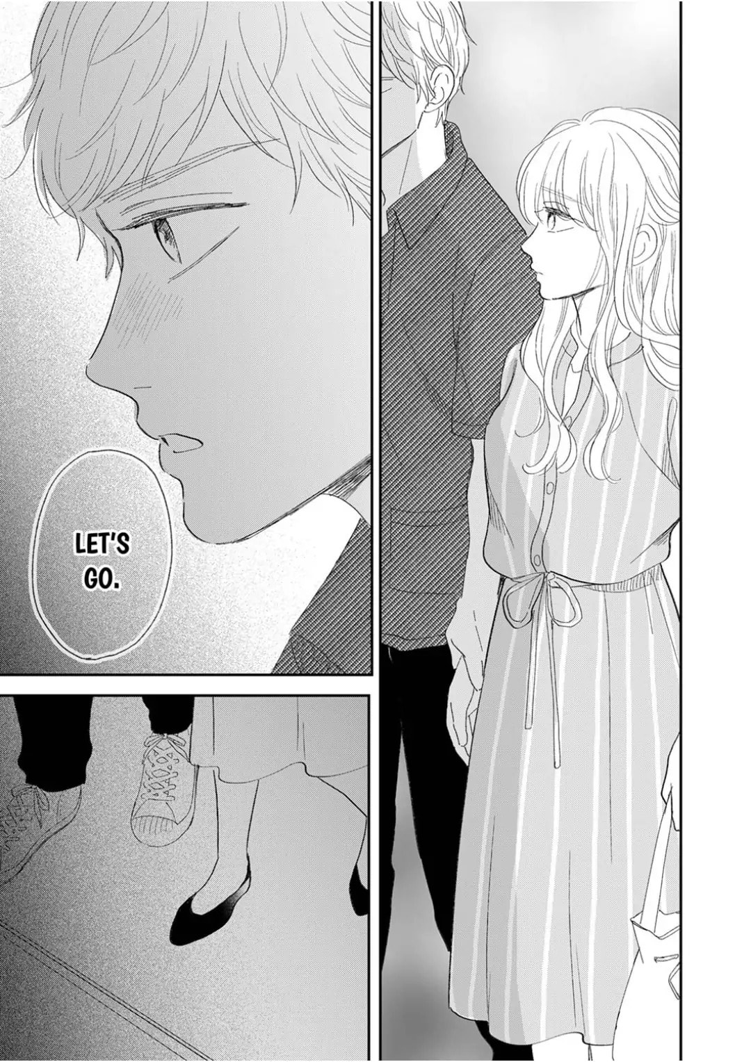 The Love of Shadow Hinata